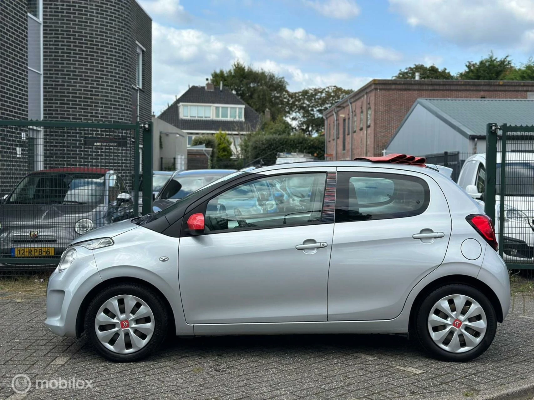 Hoofdafbeelding Citroën C1