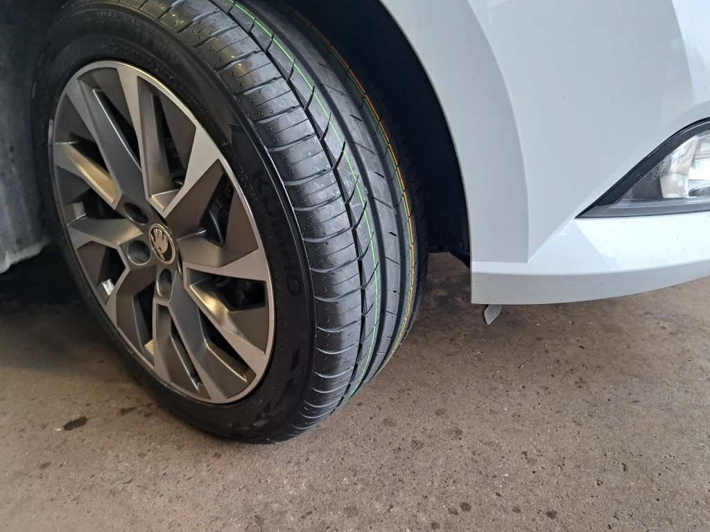 Hoofdafbeelding Škoda Fabia