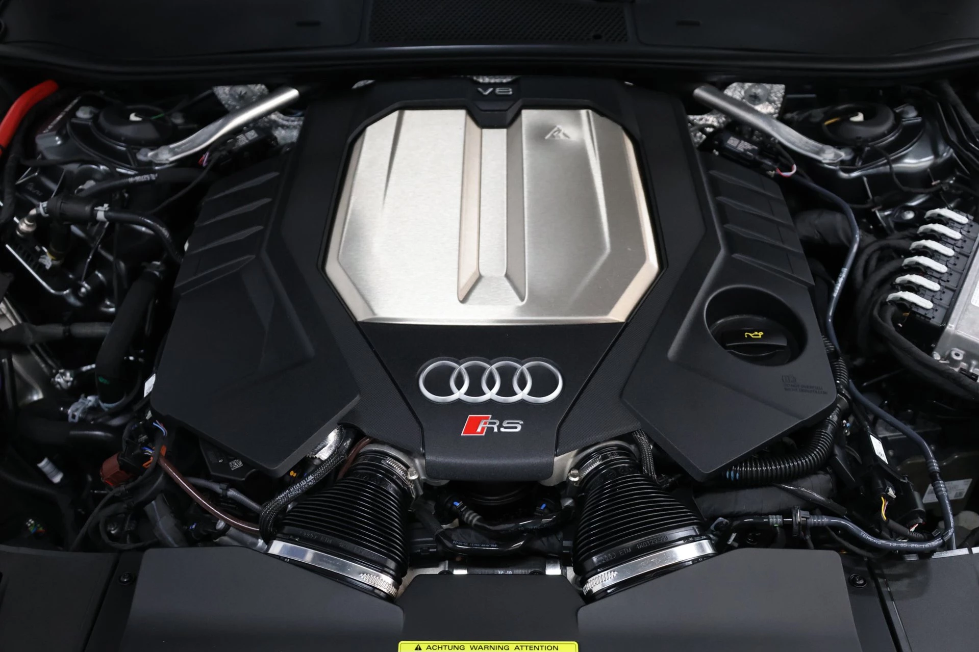 Hoofdafbeelding Audi RS6