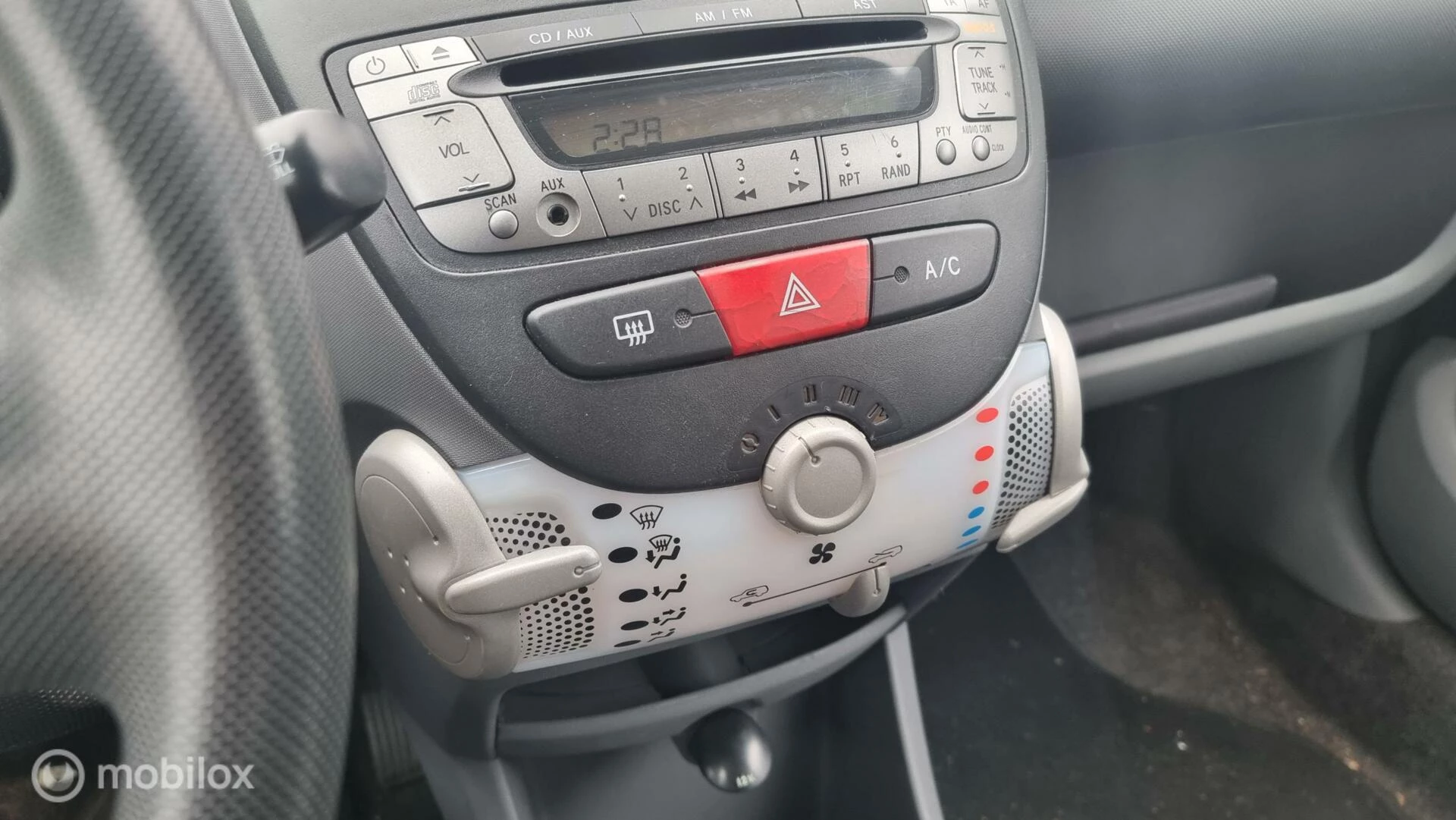 Hoofdafbeelding Citroën C1