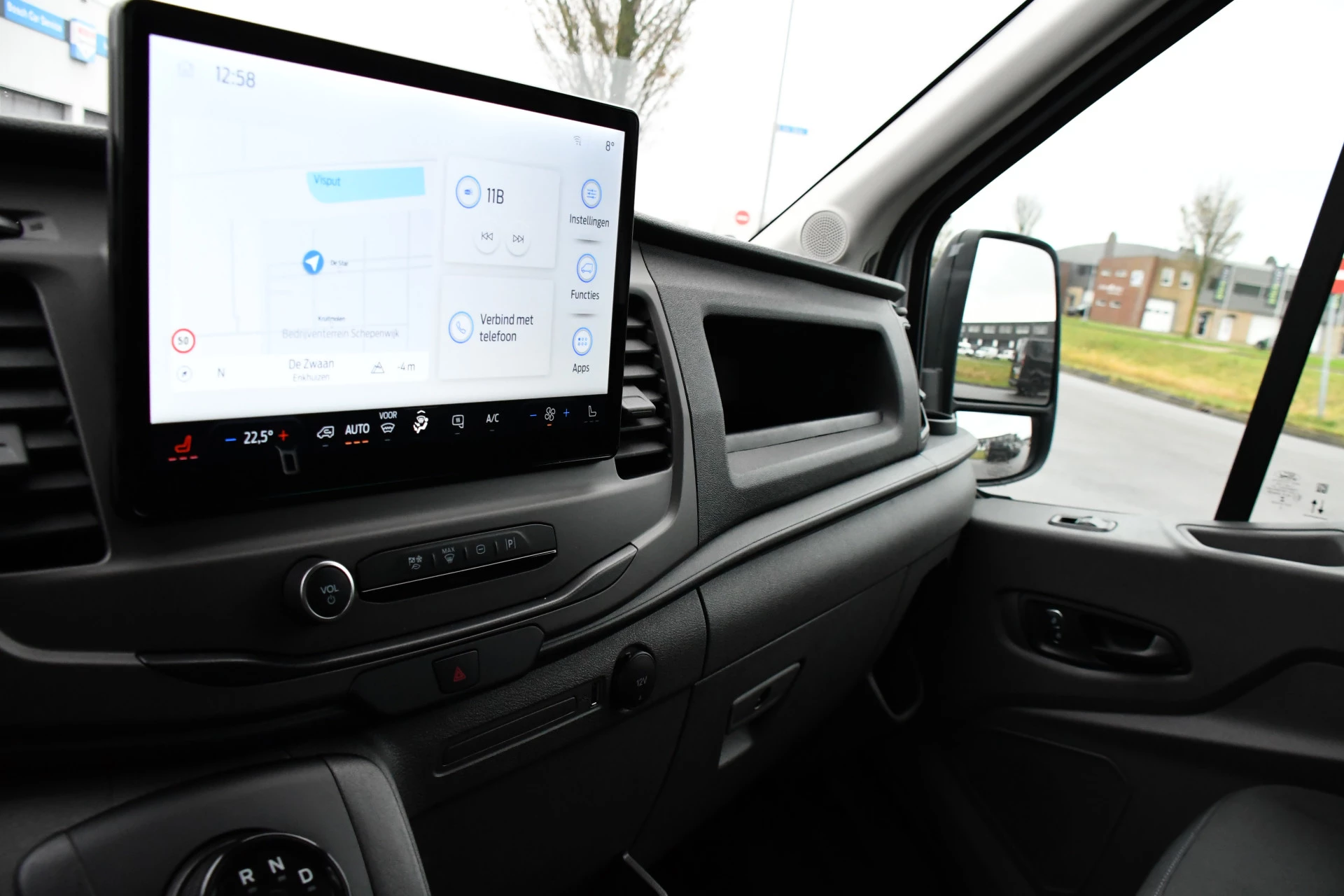 Hoofdafbeelding Ford E-Transit