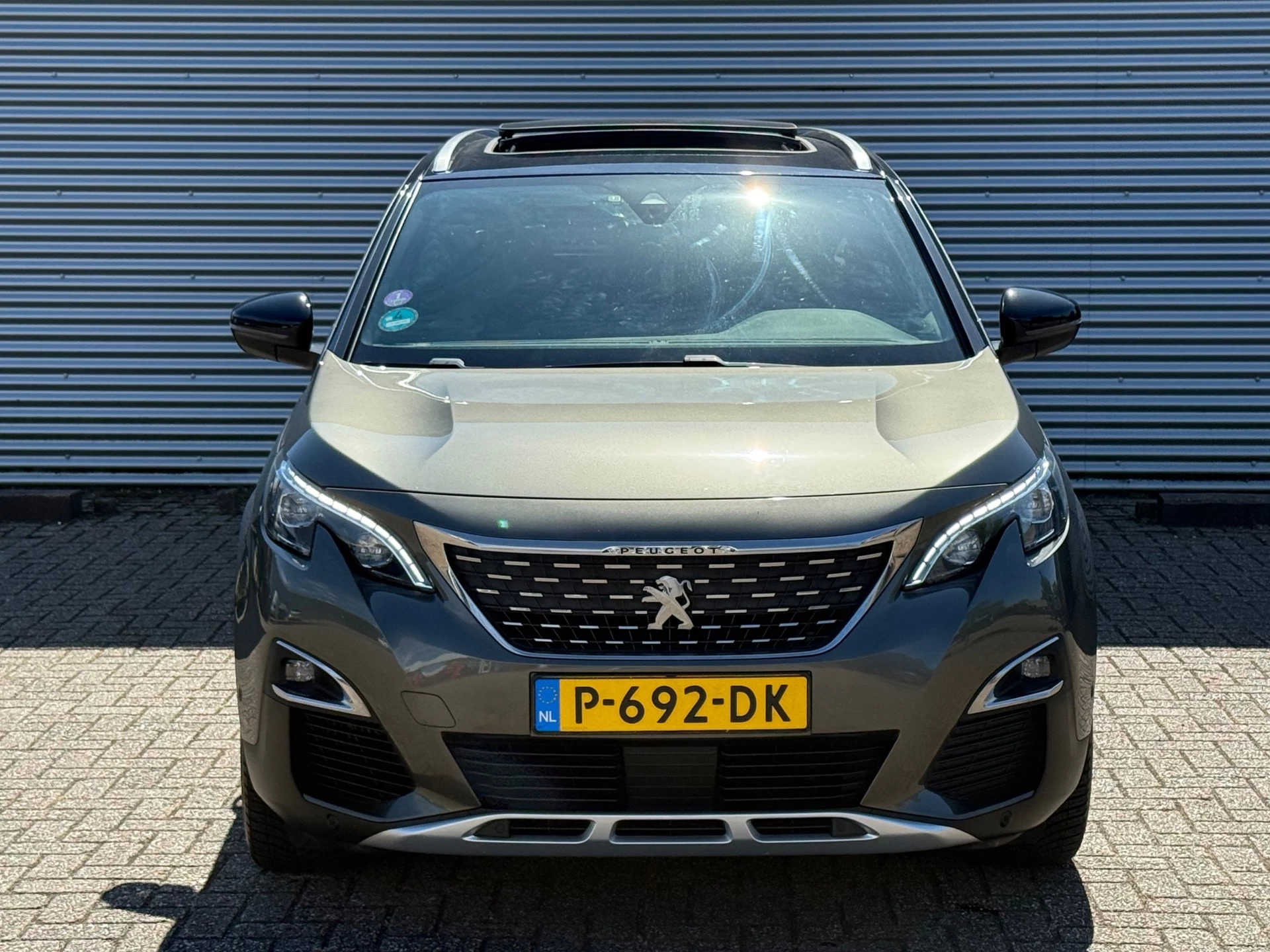 Hoofdafbeelding Peugeot 5008