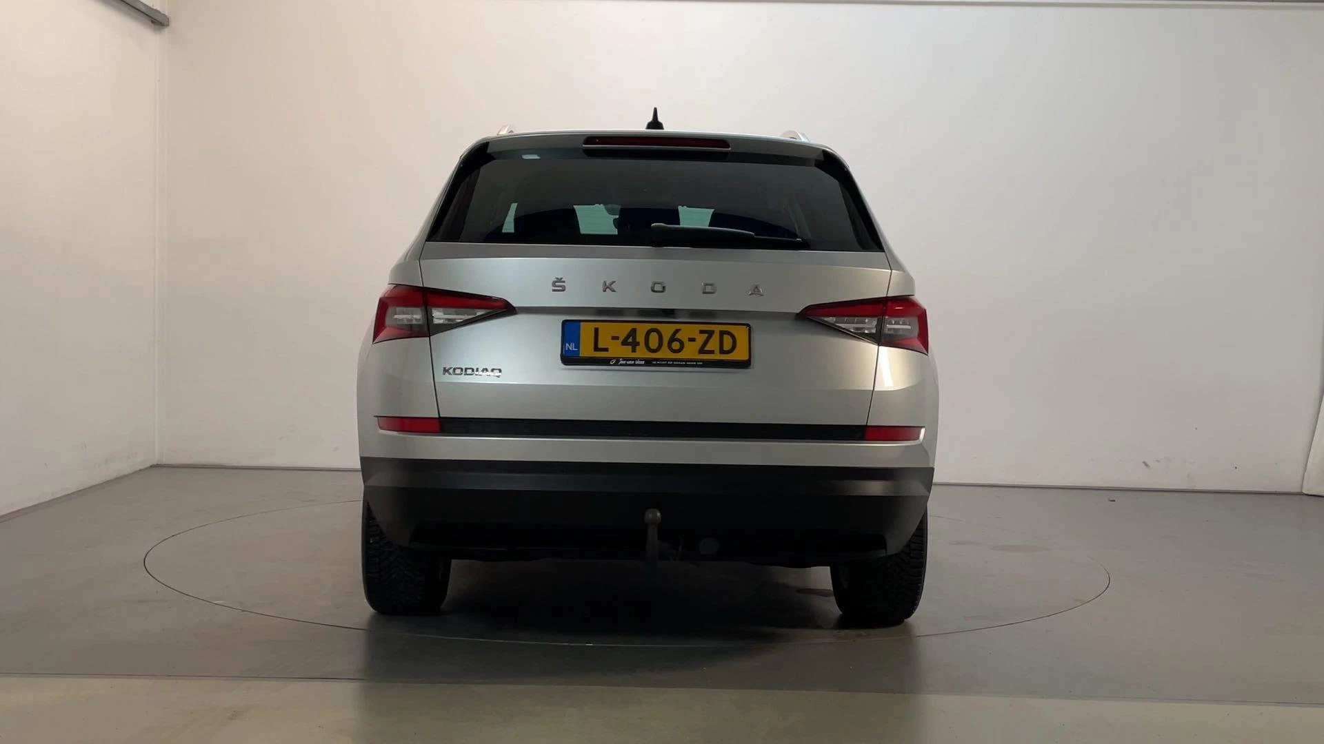 Hoofdafbeelding Škoda Kodiaq
