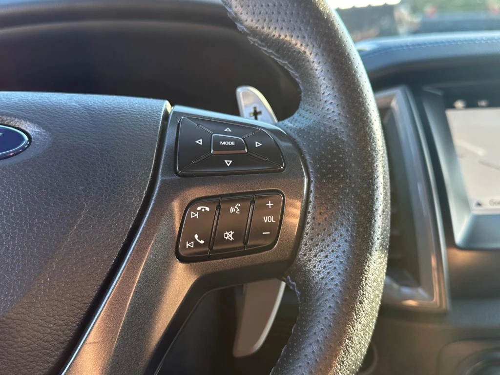 Hoofdafbeelding Ford Ranger