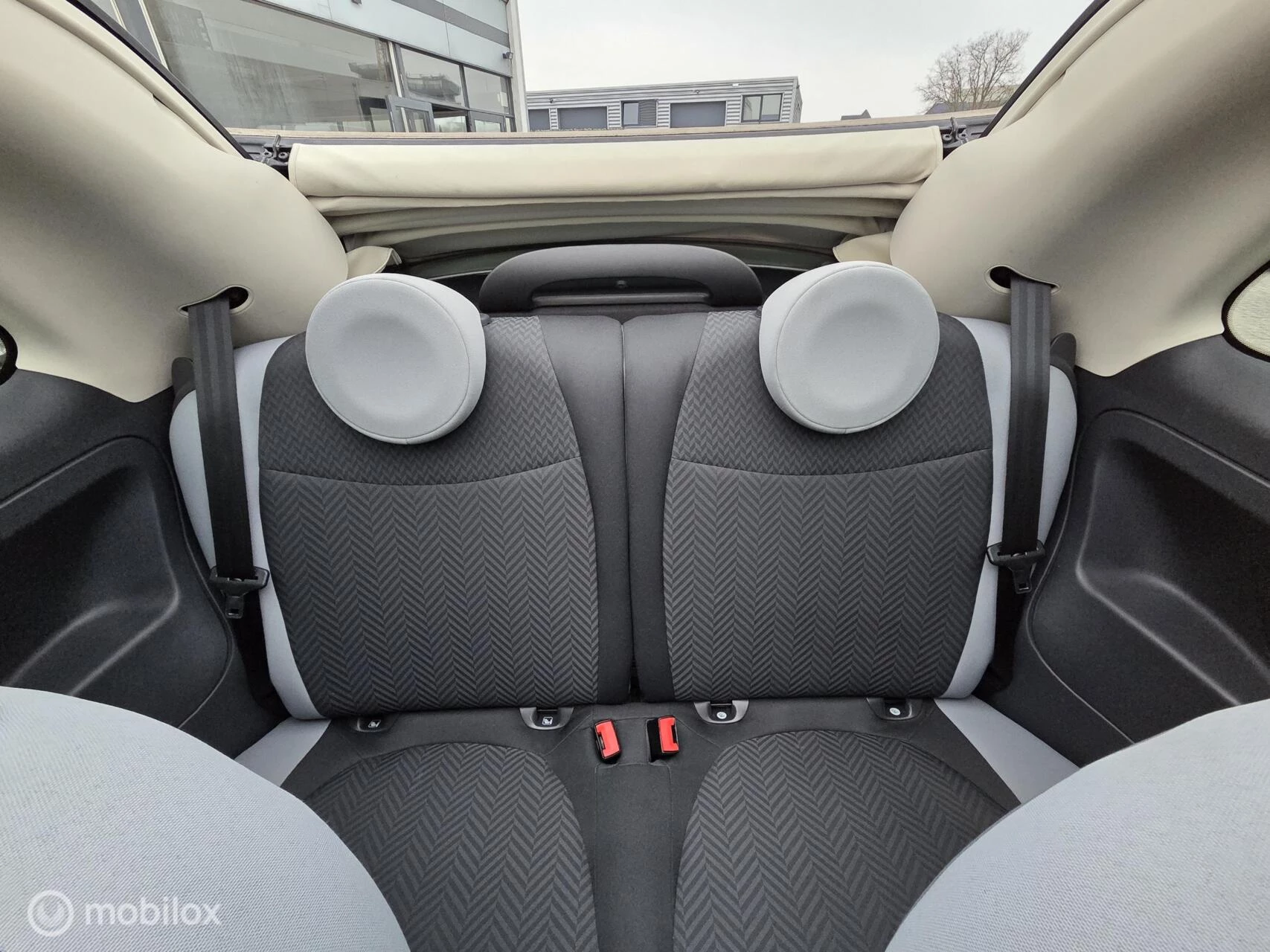 Hoofdafbeelding Fiat 500C