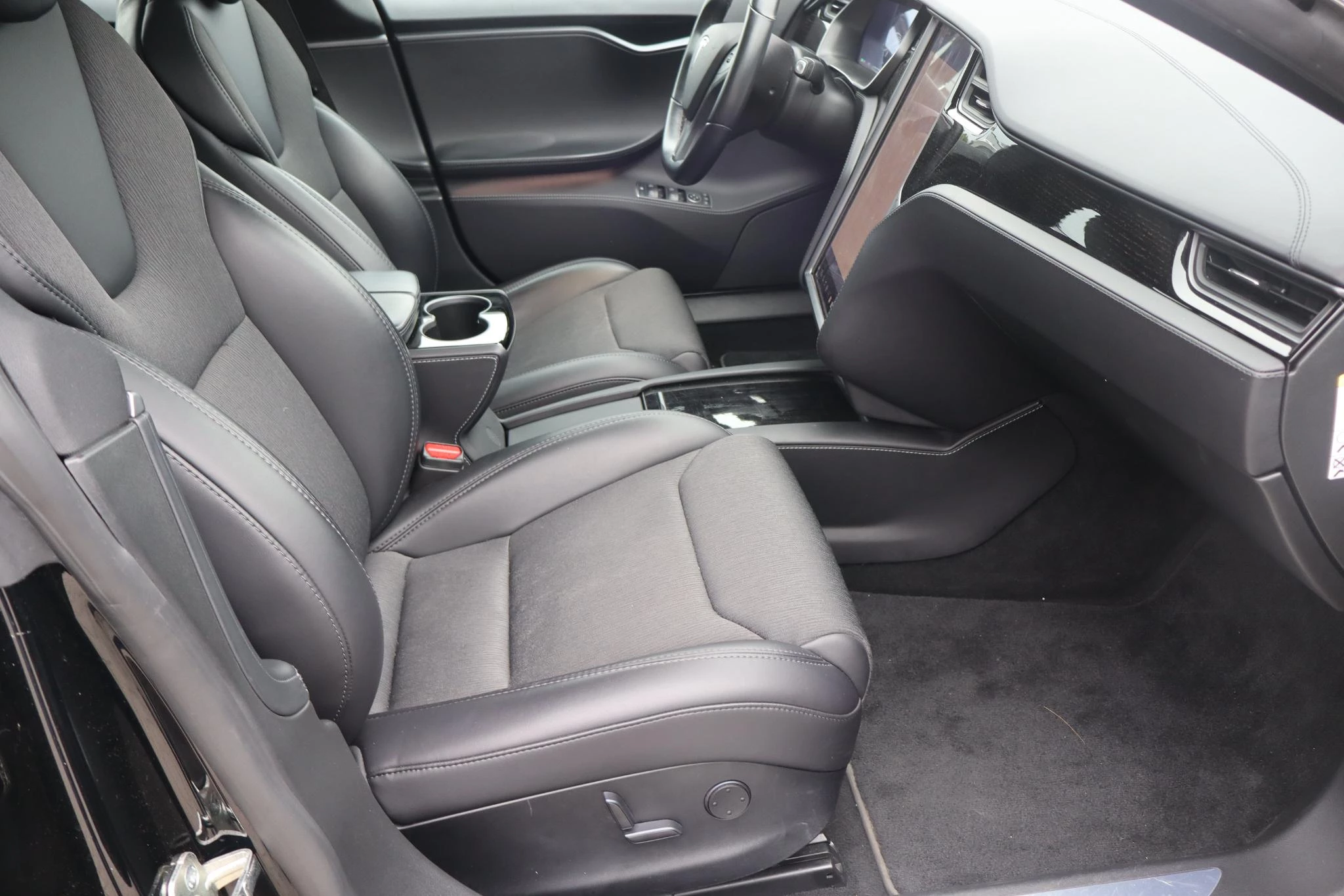 Hoofdafbeelding Tesla Model S