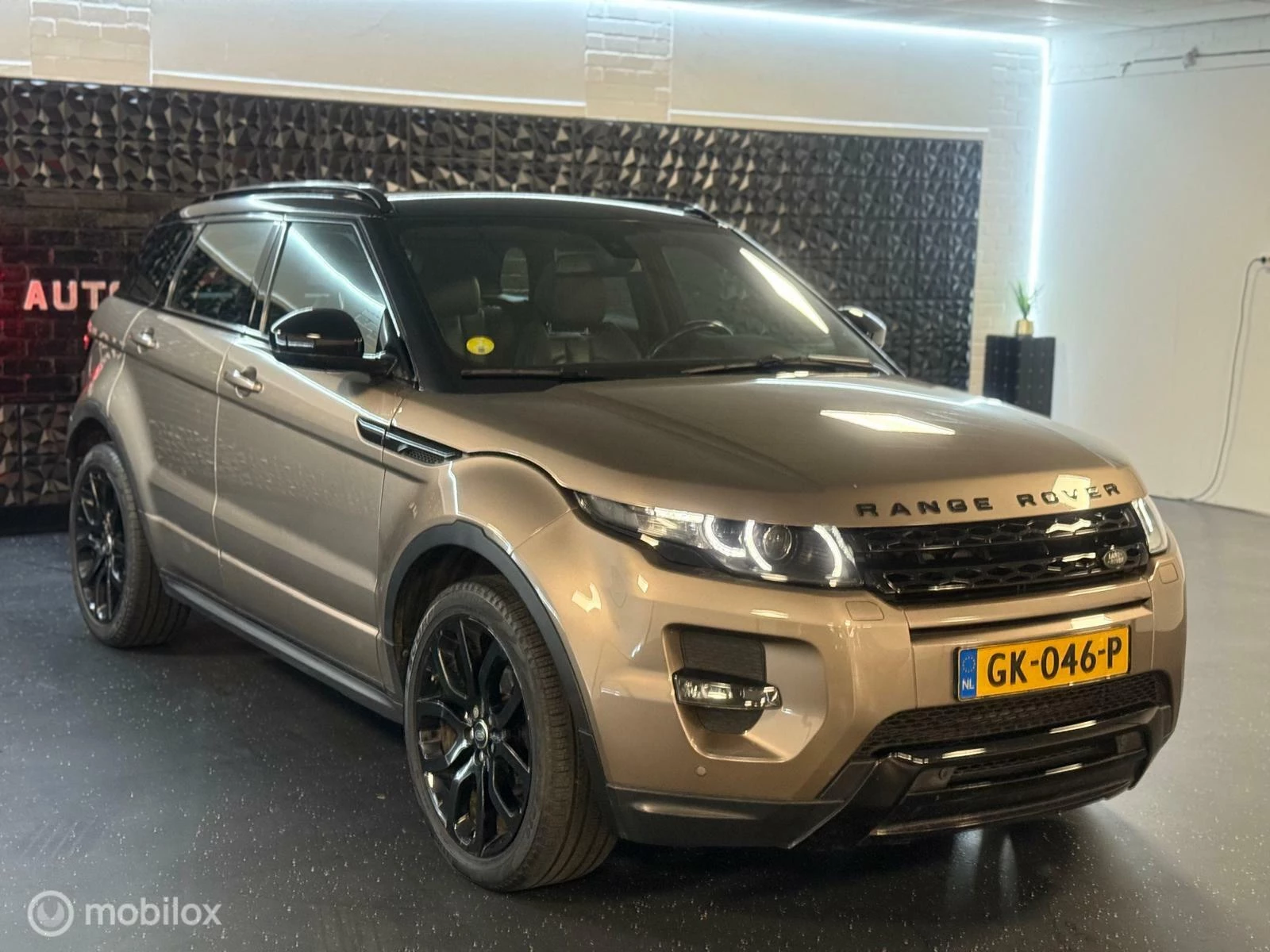 Hoofdafbeelding Land Rover Range Rover Evoque