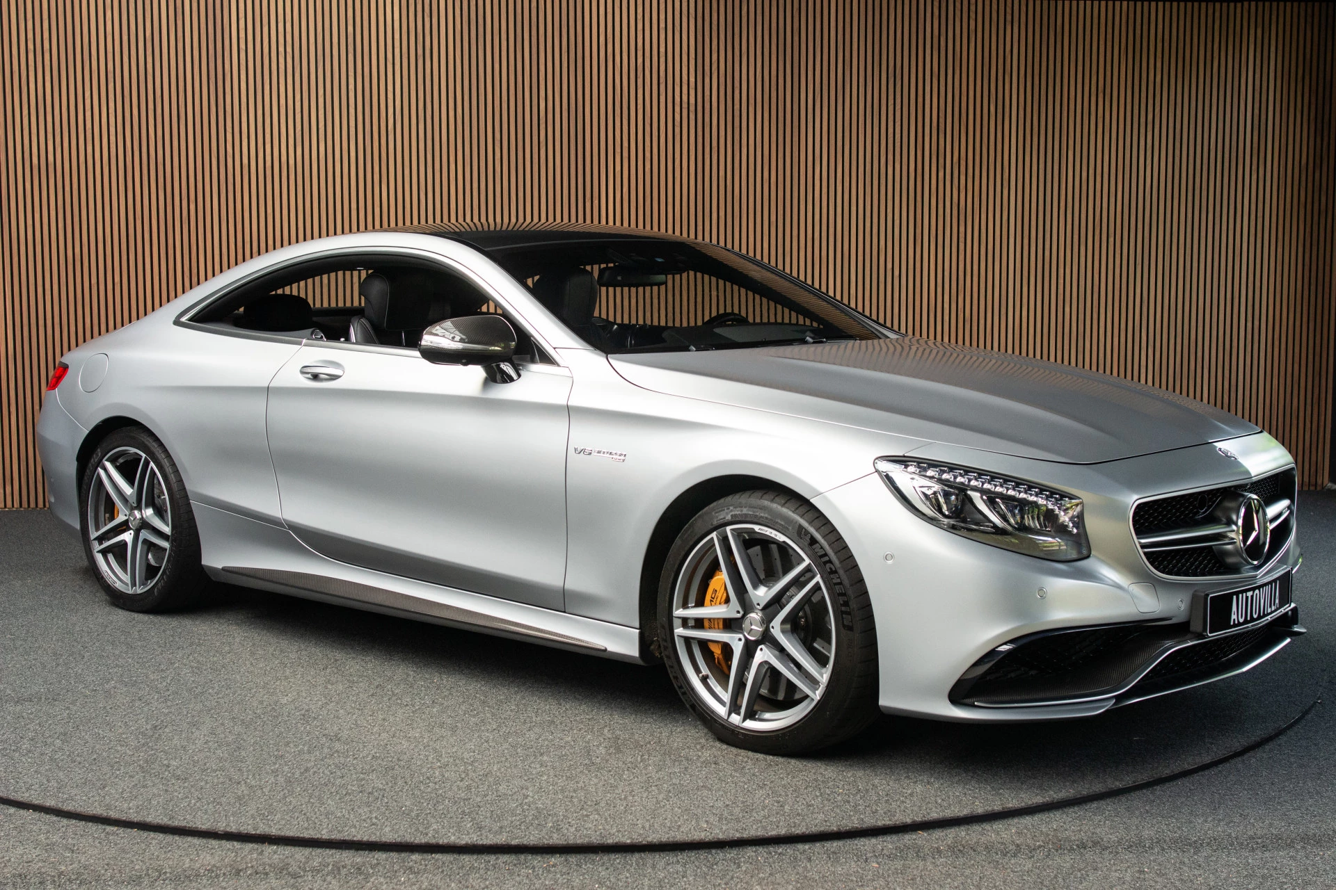 Hoofdafbeelding Mercedes-Benz S-Klasse