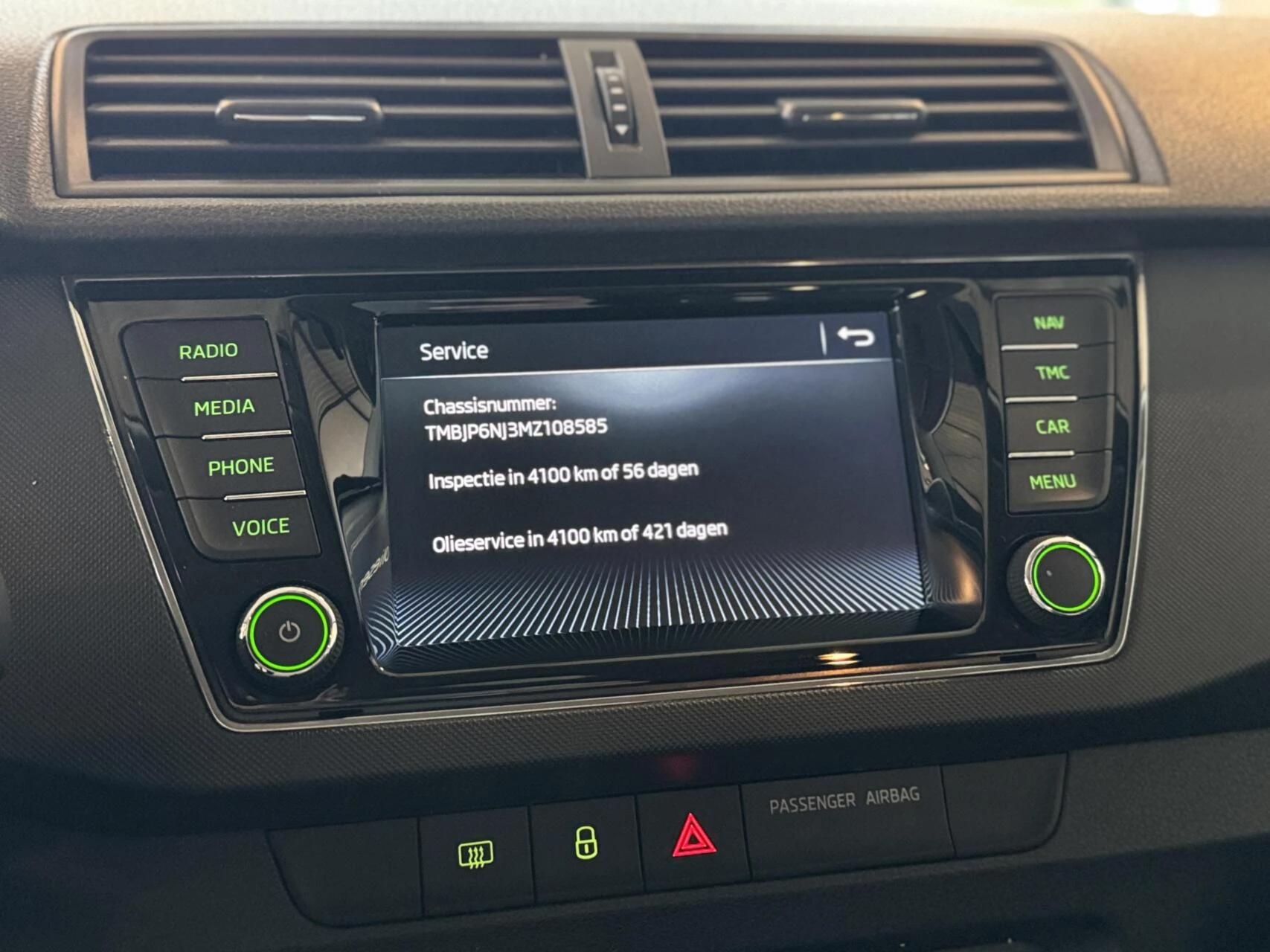 Hoofdafbeelding Škoda Fabia