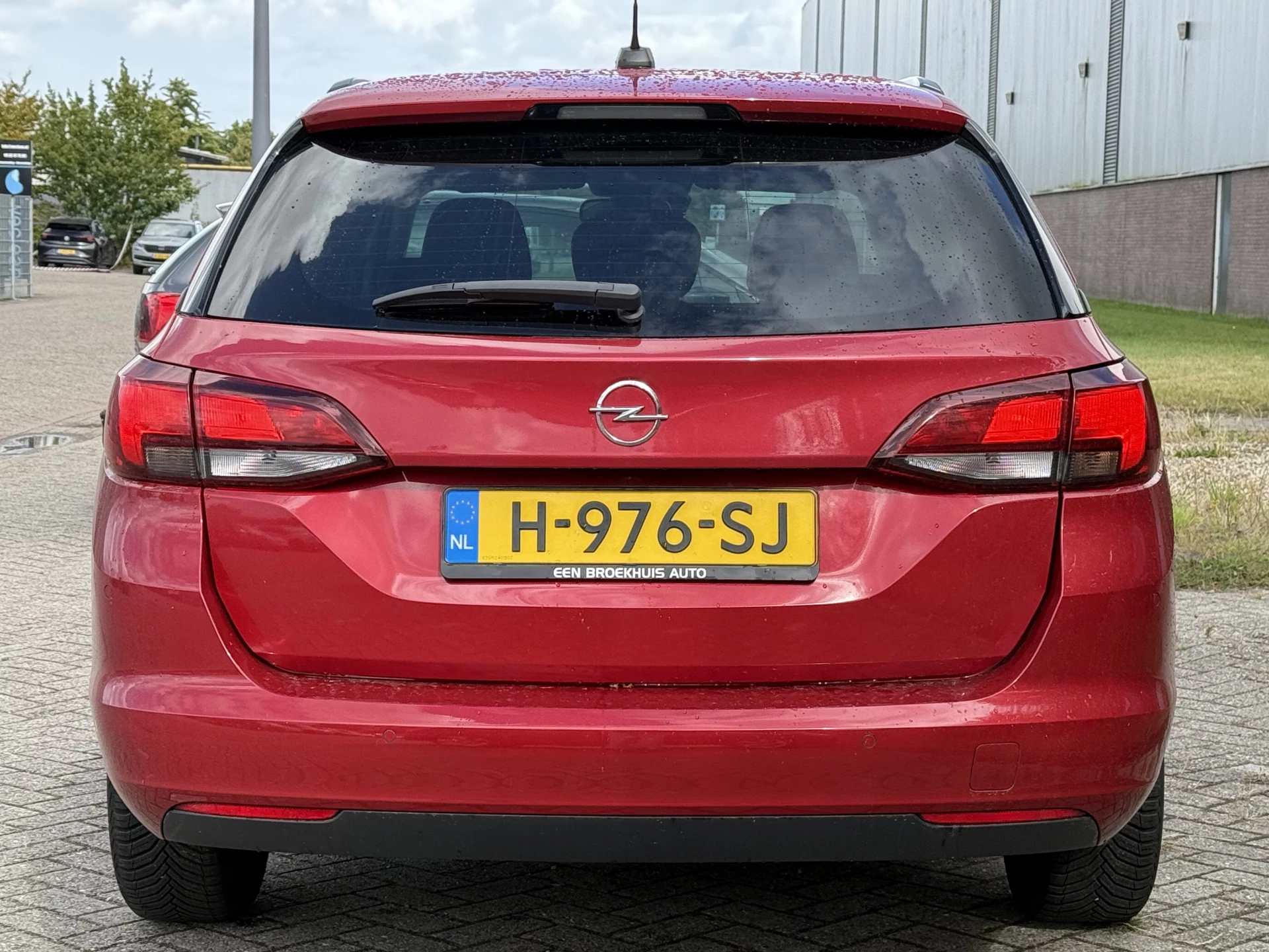 Hoofdafbeelding Opel Astra