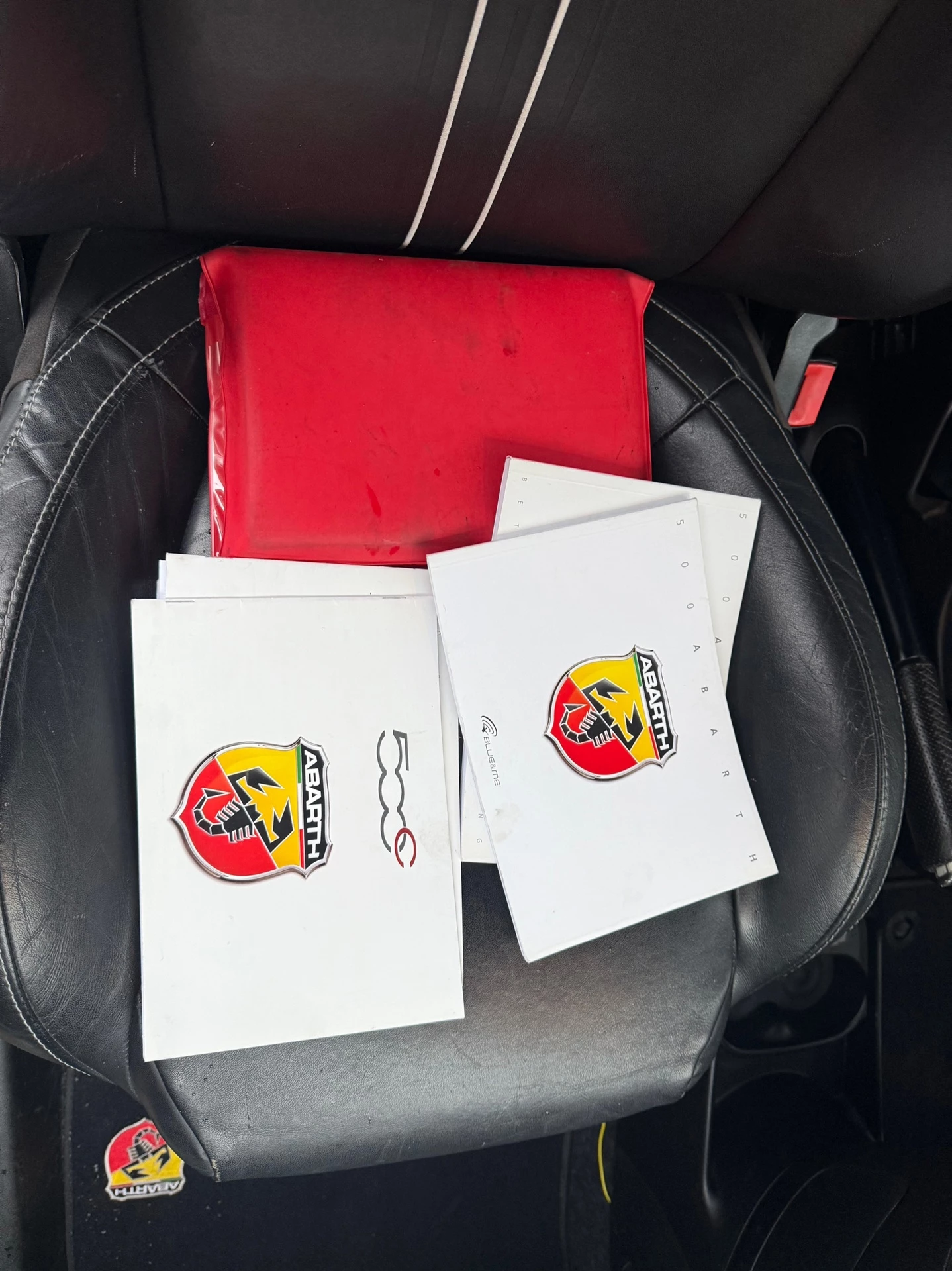 Hoofdafbeelding Fiat 500C