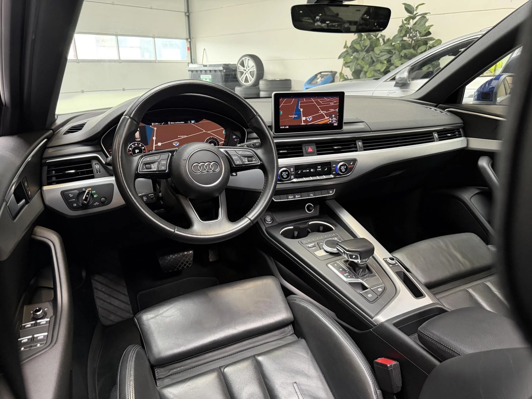 Hoofdafbeelding Audi A4