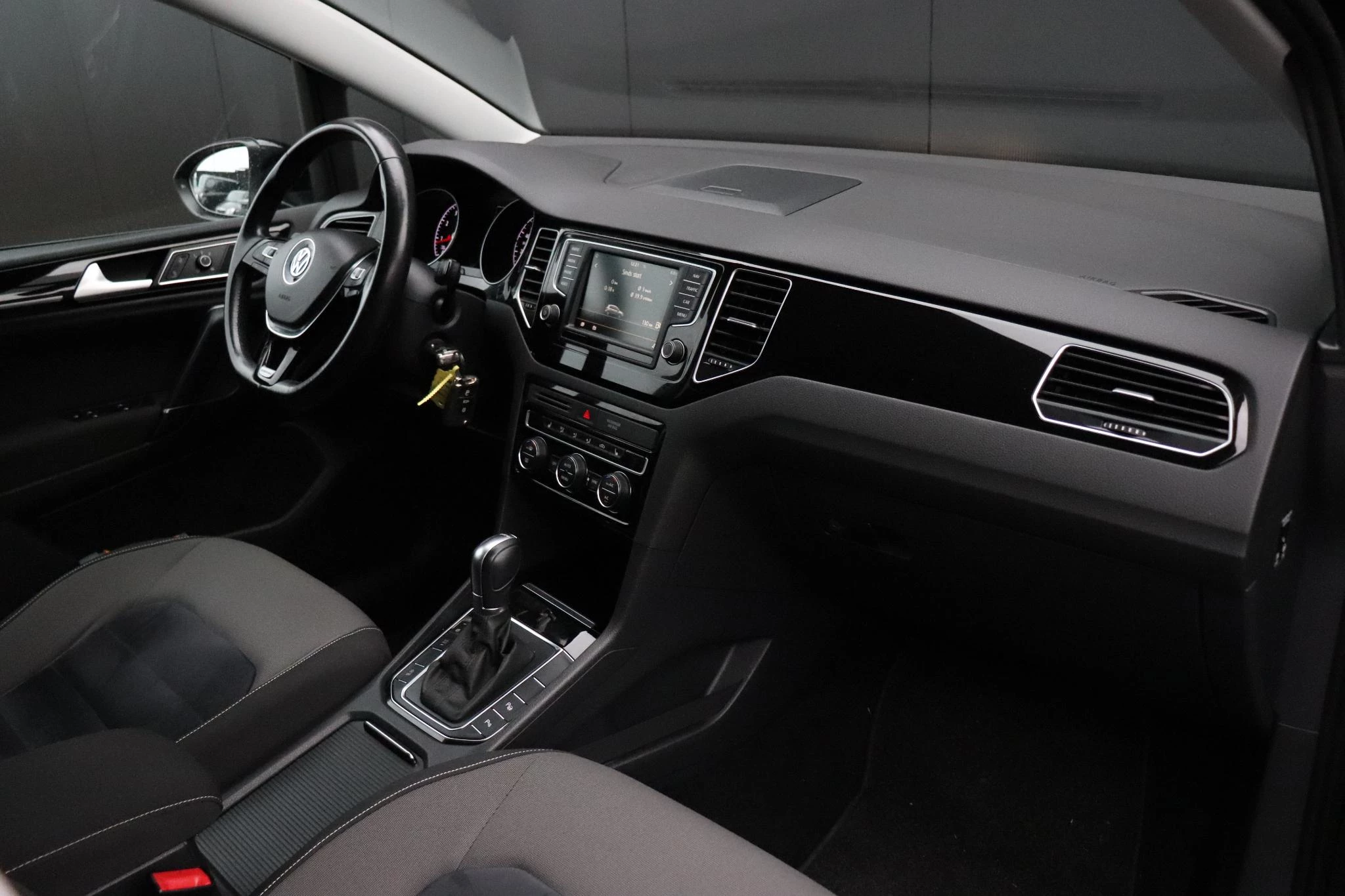 Hoofdafbeelding Volkswagen Golf Sportsvan