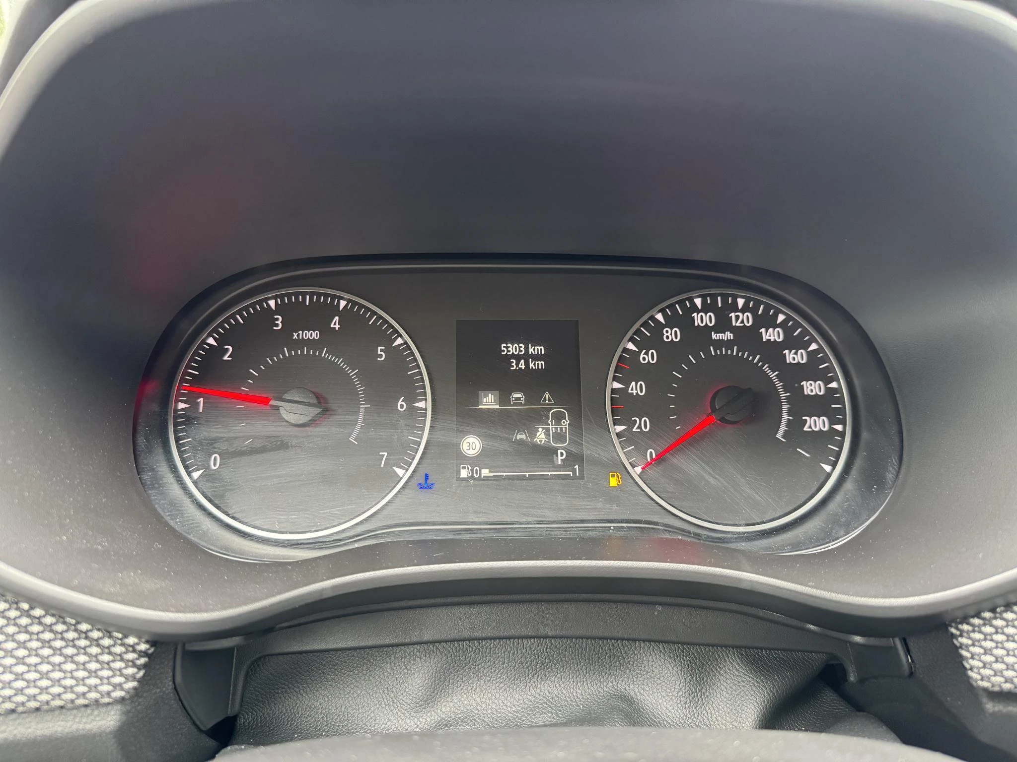 Hoofdafbeelding Dacia Sandero
