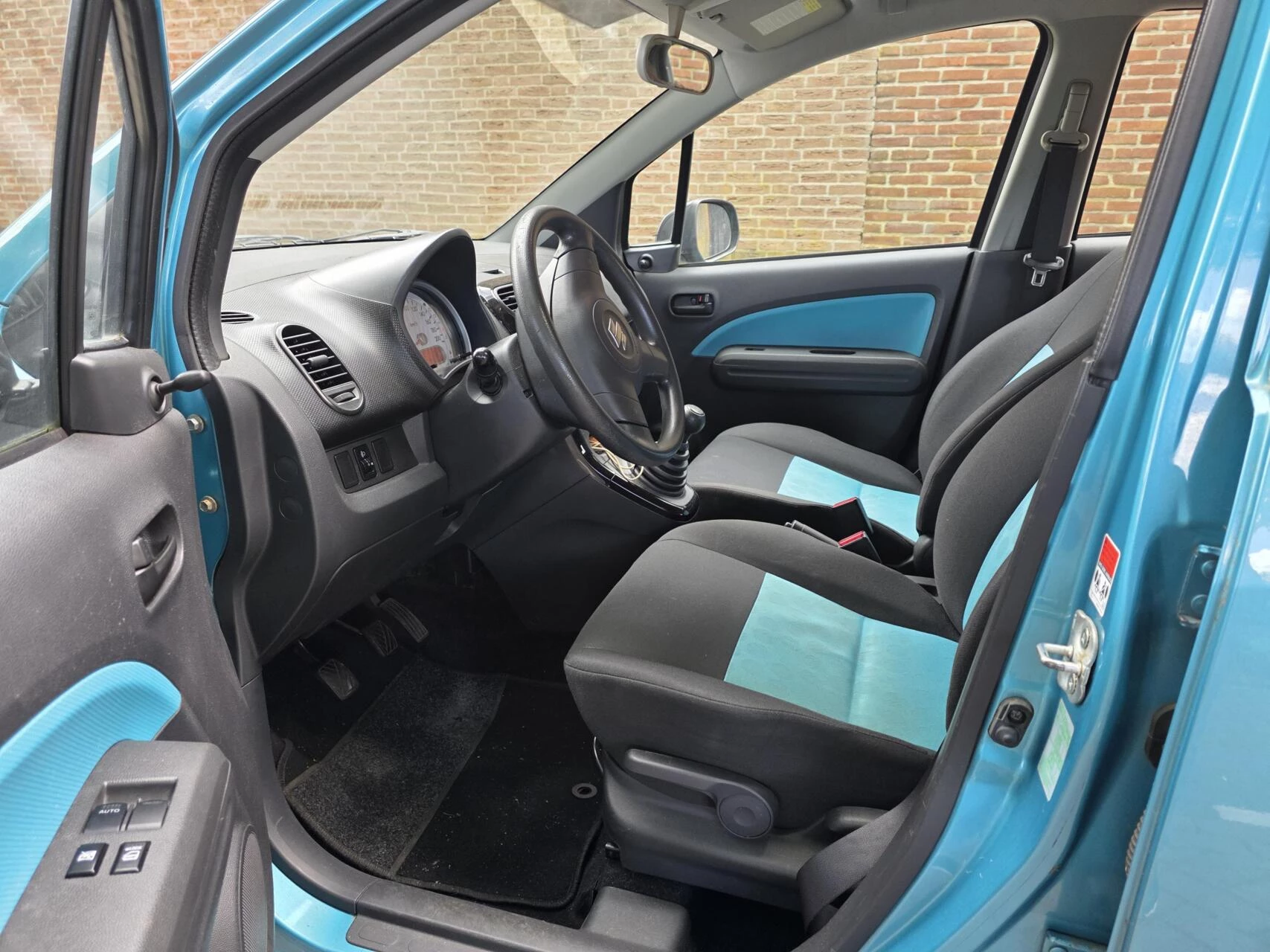 Hoofdafbeelding Suzuki Splash