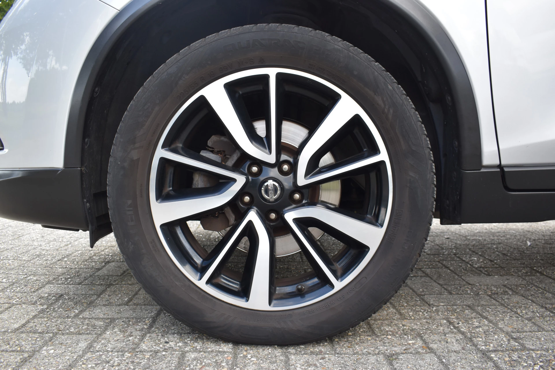 Hoofdafbeelding Nissan X-Trail
