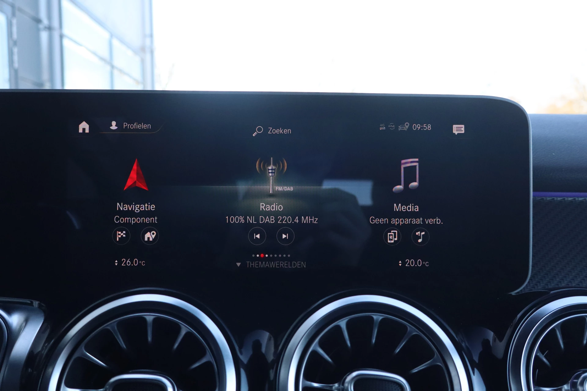 Hoofdafbeelding Mercedes-Benz GLB