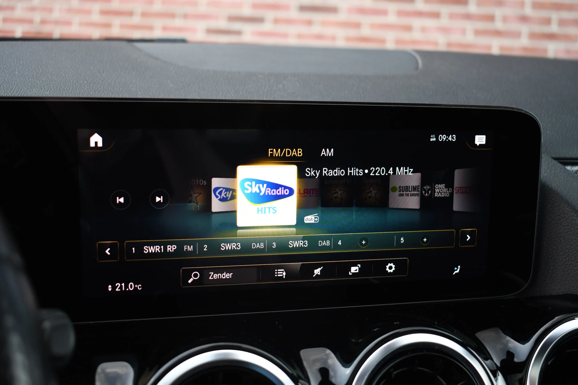 Hoofdafbeelding Mercedes-Benz GLA