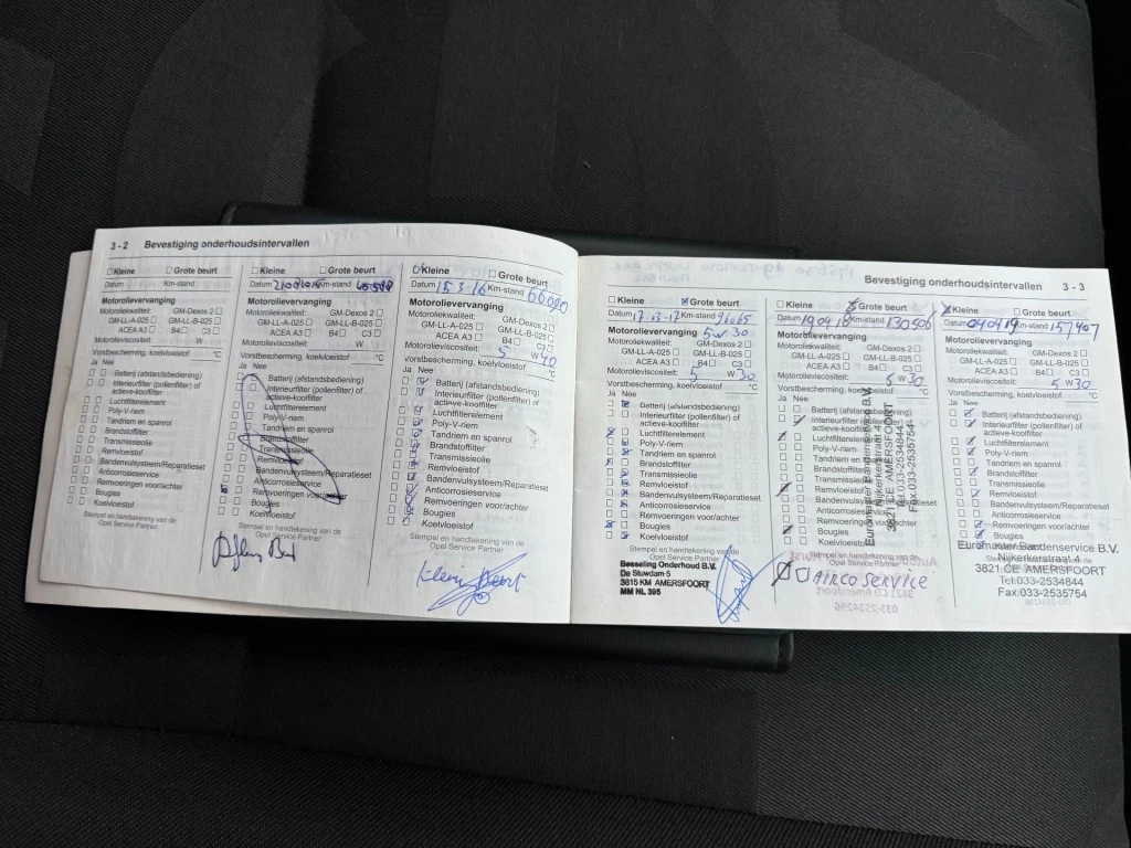 Hoofdafbeelding Opel Agila