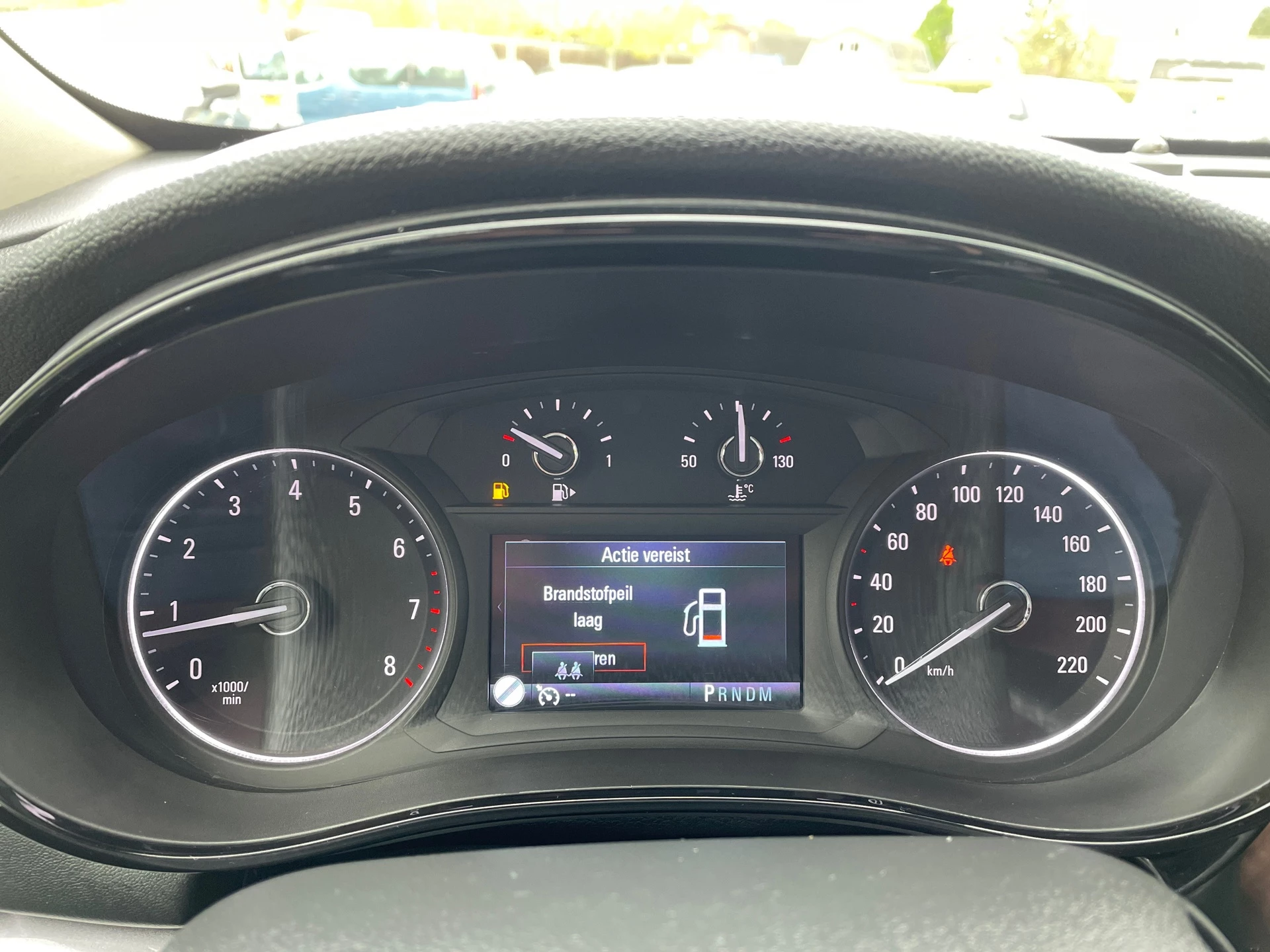 Hoofdafbeelding Opel Mokka X