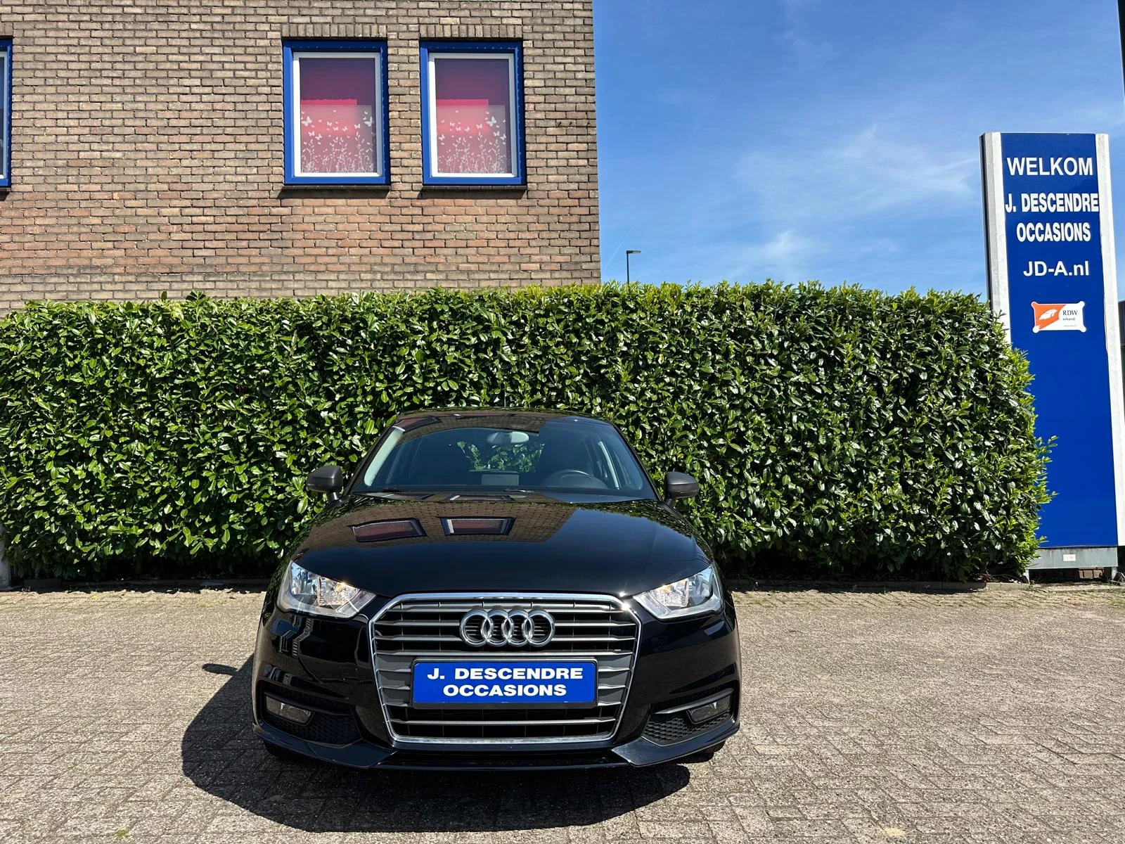 Hoofdafbeelding Audi A1 Sportback