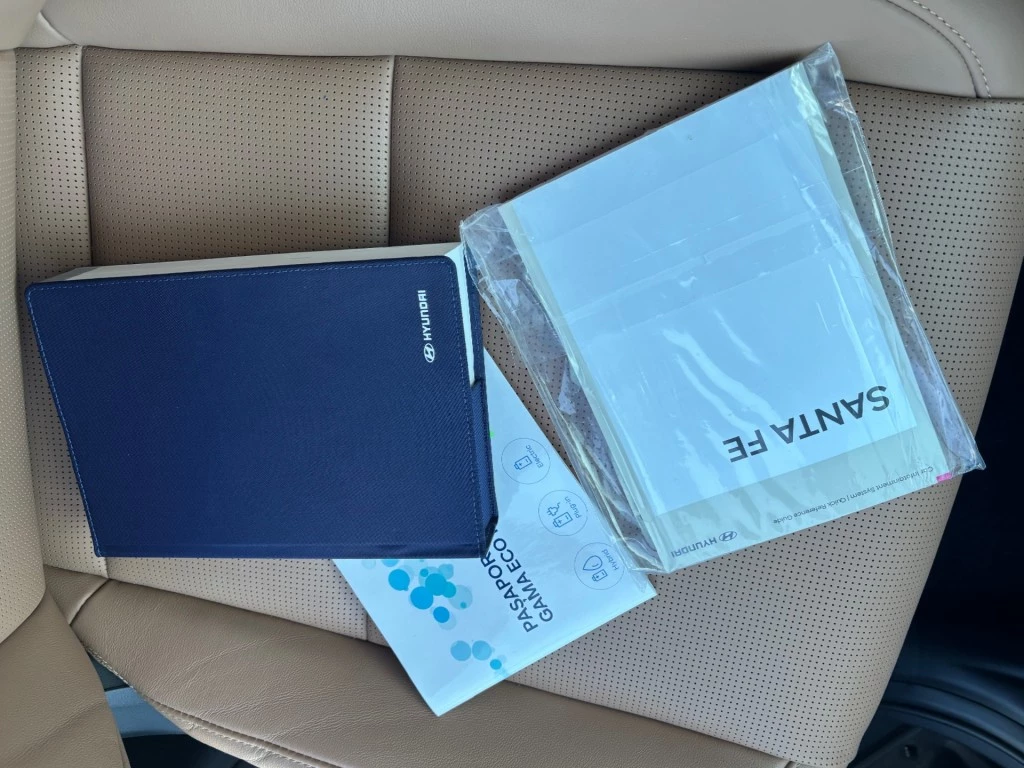 Hoofdafbeelding Hyundai Santa Fe