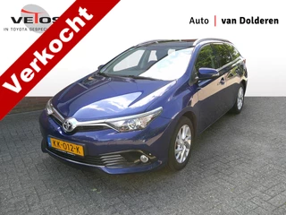 Toyota Auris Touring Sports 1.2T Trend Trekhaak Navi Panoramadak