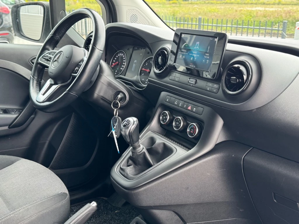 Hoofdafbeelding Mercedes-Benz Citan
