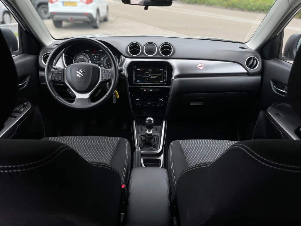Hoofdafbeelding Suzuki Vitara