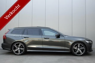 Volvo V60 2.0 B4 R-Design Panorama|Harman/Kardon|DAB|Trekhaak