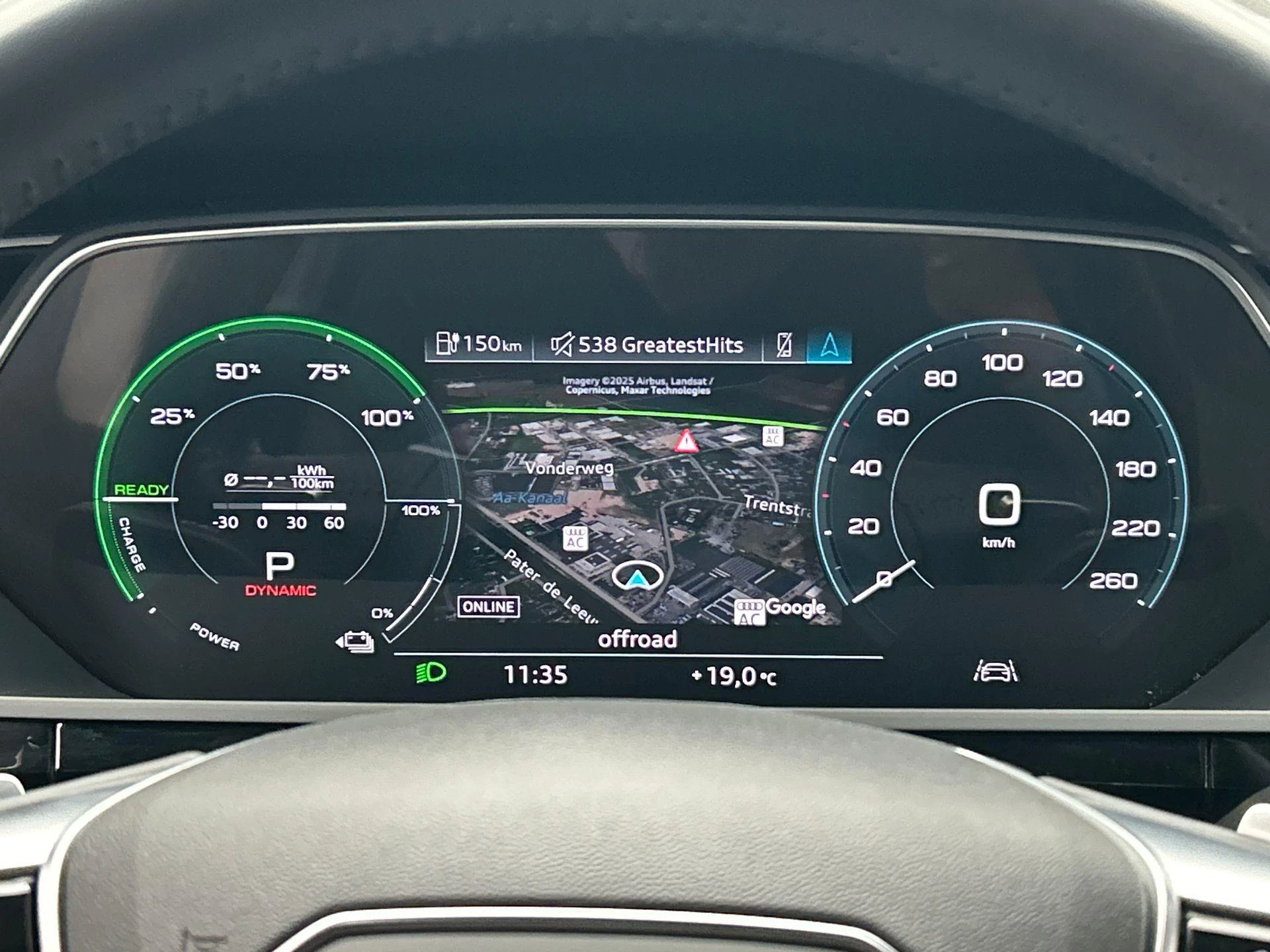 Hoofdafbeelding Audi e-tron