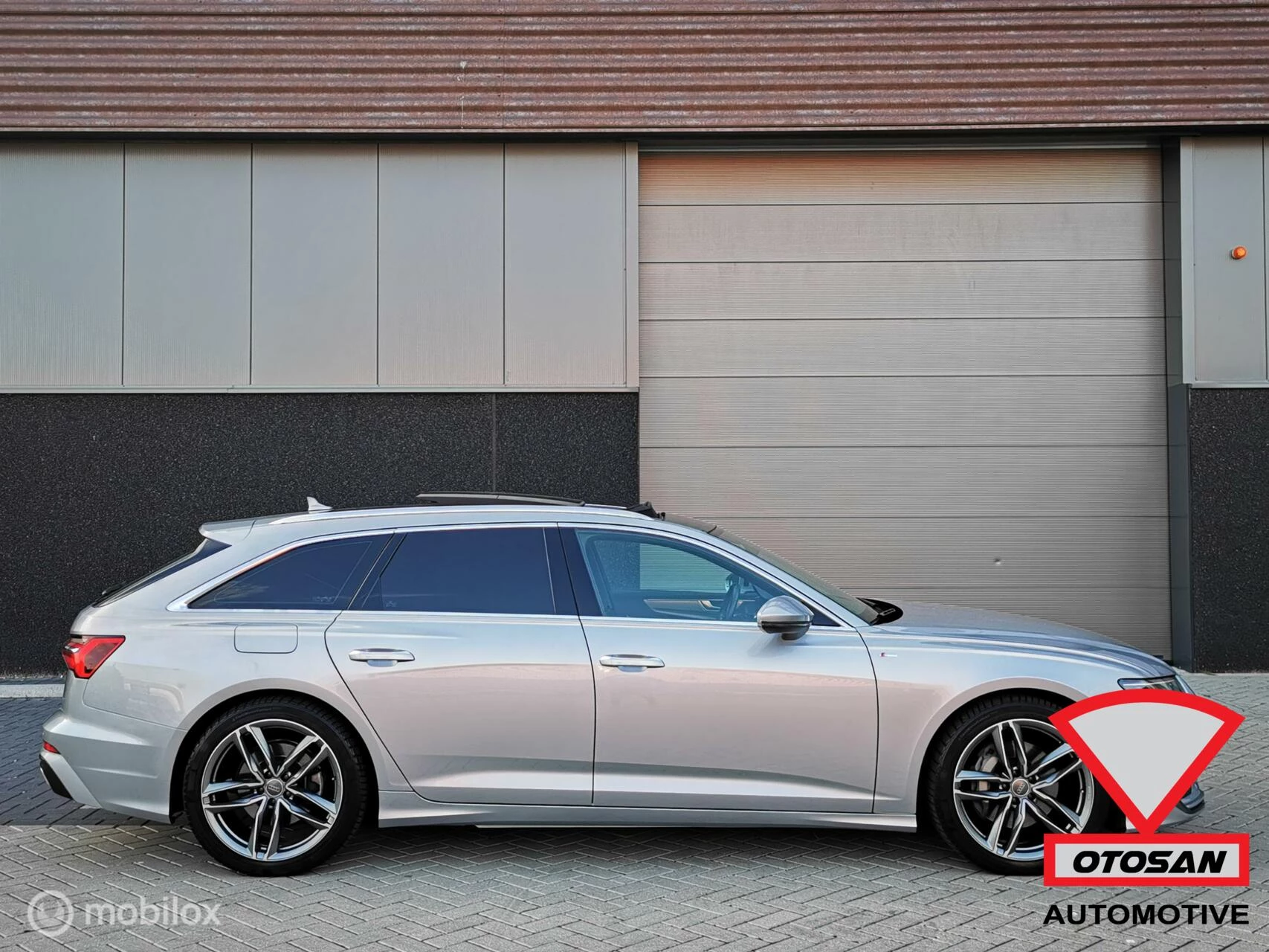 Hoofdafbeelding Audi A6