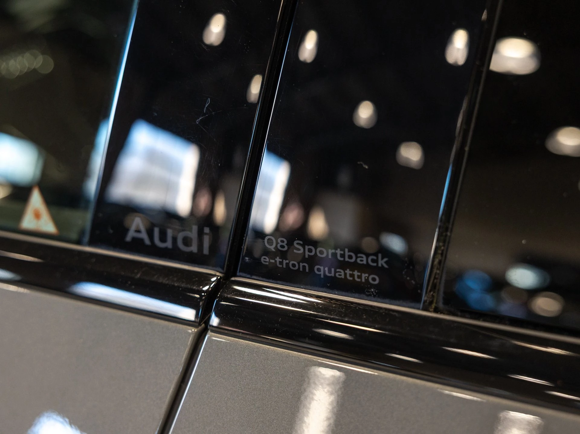 Hoofdafbeelding Audi Q8 Sportback e-tron