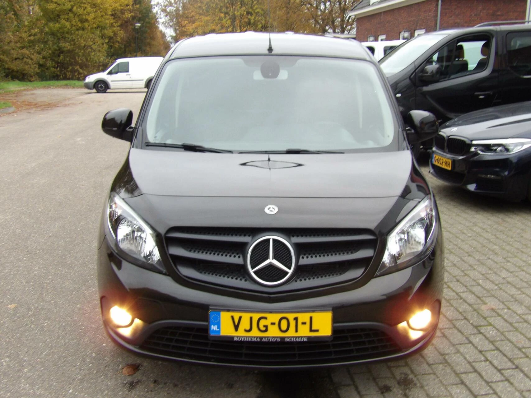 Hoofdafbeelding Mercedes-Benz Citan