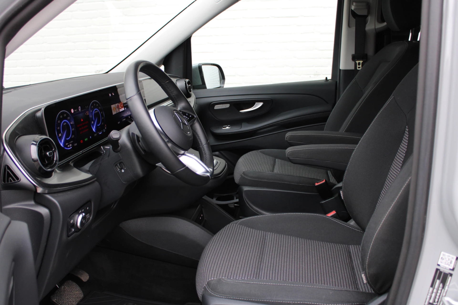 Hoofdafbeelding Mercedes-Benz EQV
