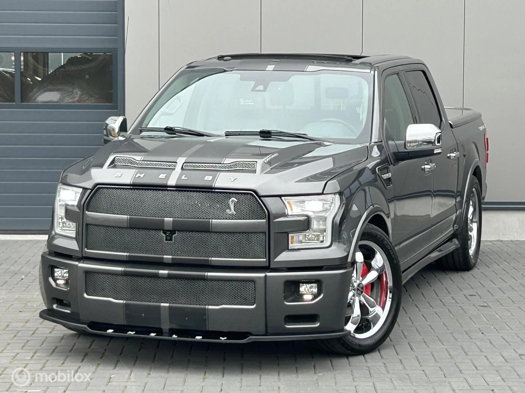 Hoofdafbeelding Ford F-150