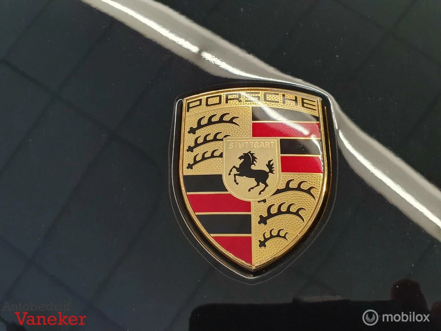 Hoofdafbeelding Porsche 911