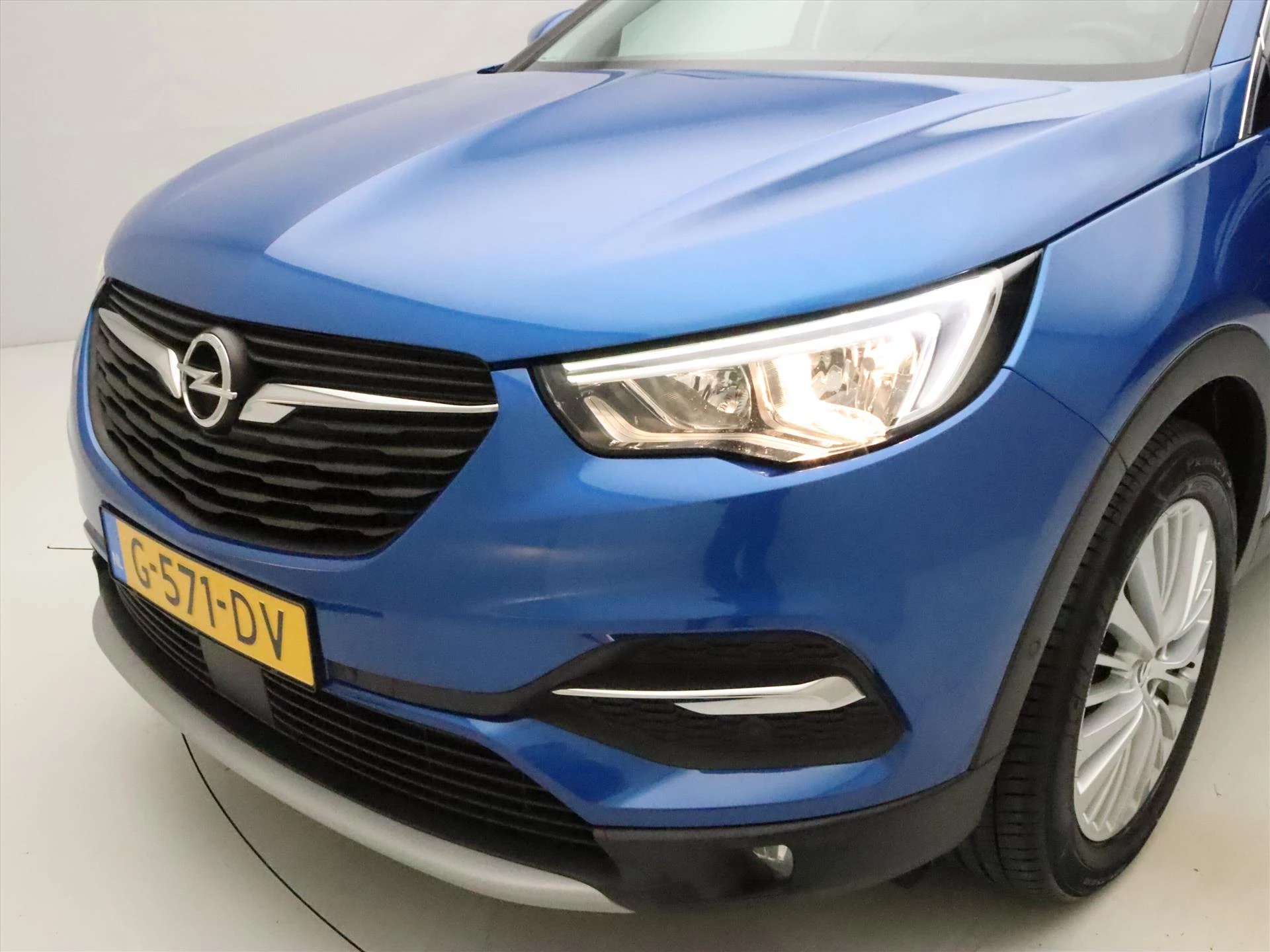 Hoofdafbeelding Opel Grandland X