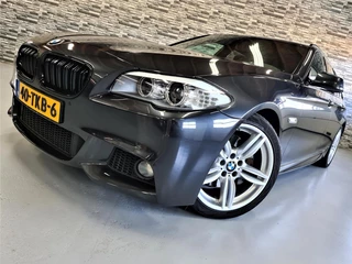 BMW 5-serie Touring 530d High Executive *M Sport pakket*NAP!