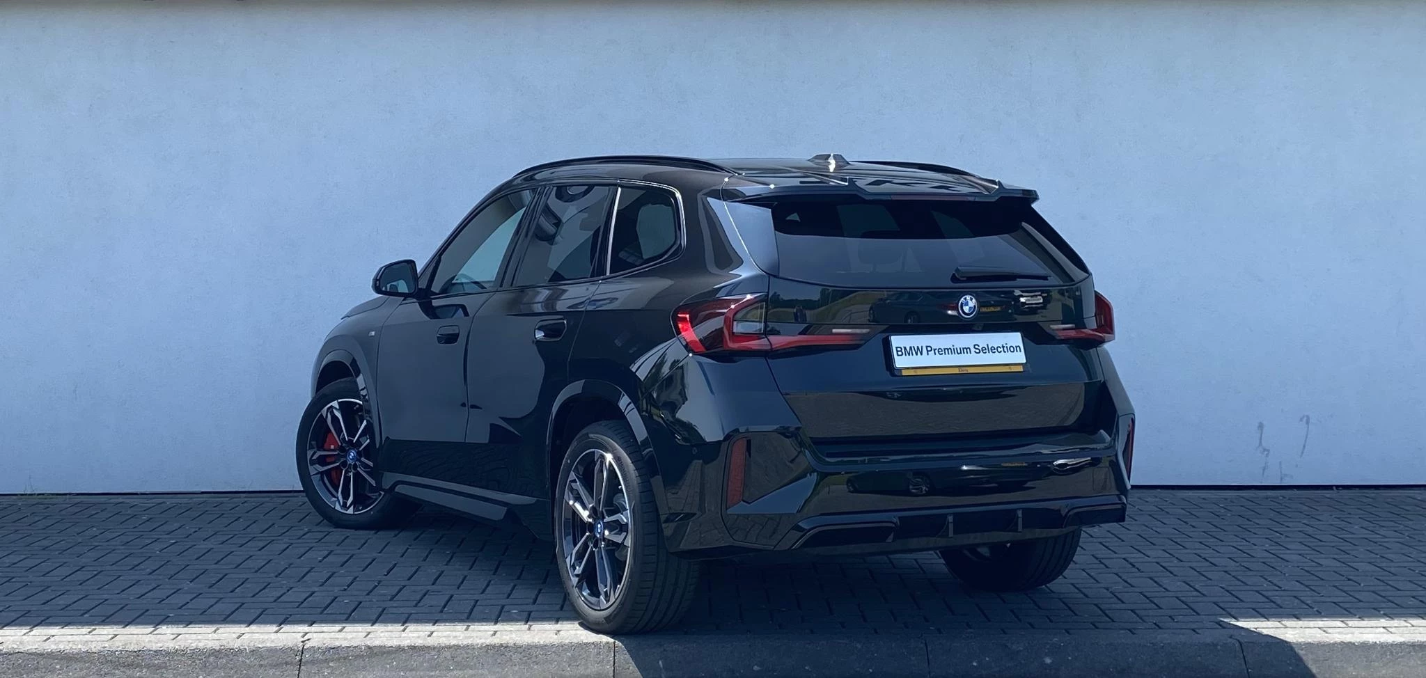 Hoofdafbeelding BMW iX1
