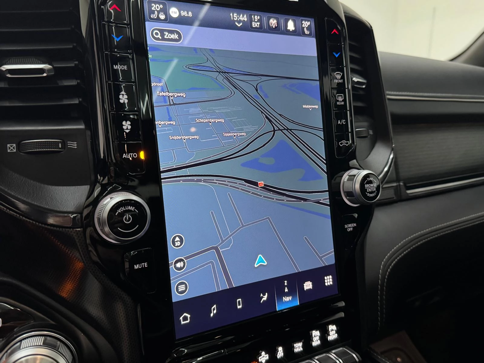 Hoofdafbeelding Dodge Ram Pick-Up