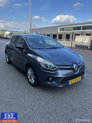Renault Clio 0.9 TCe Limited
