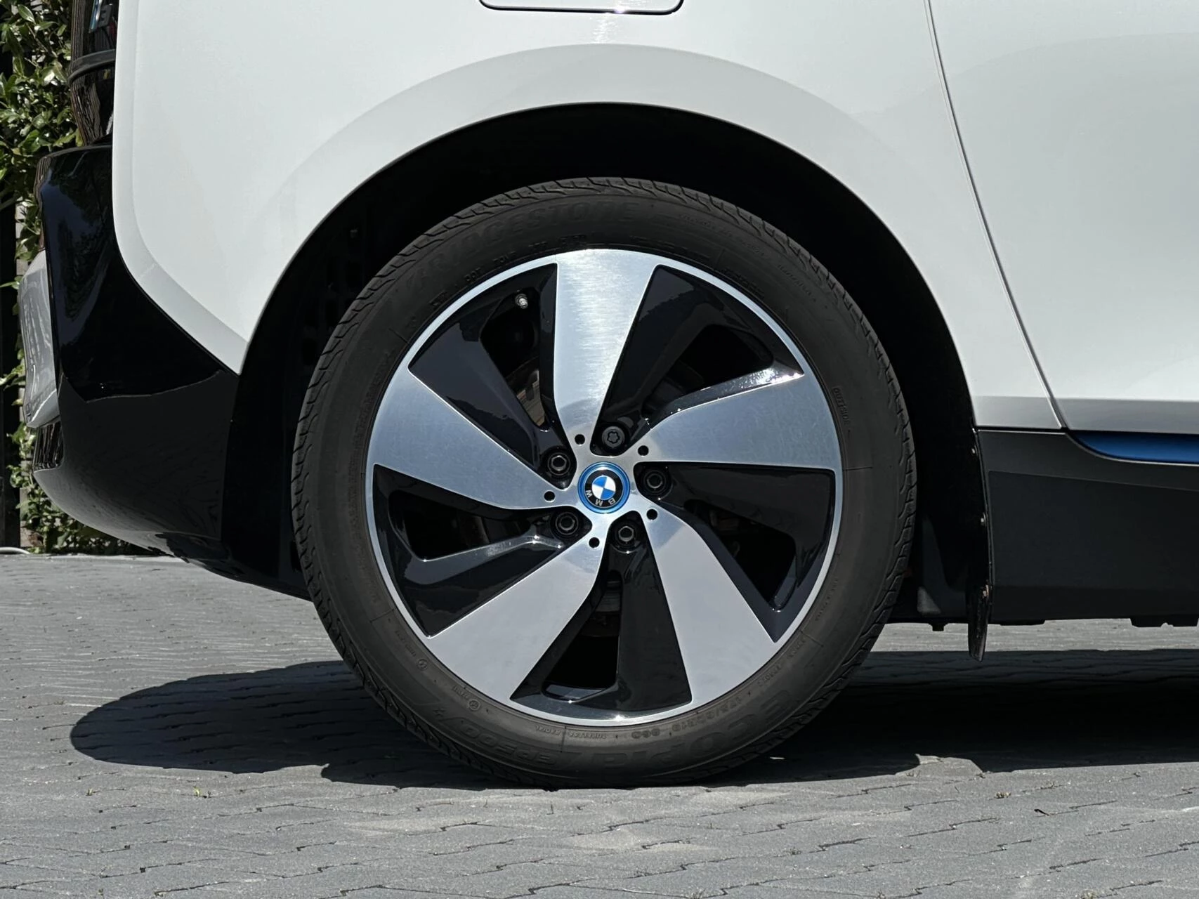 Hoofdafbeelding BMW i3