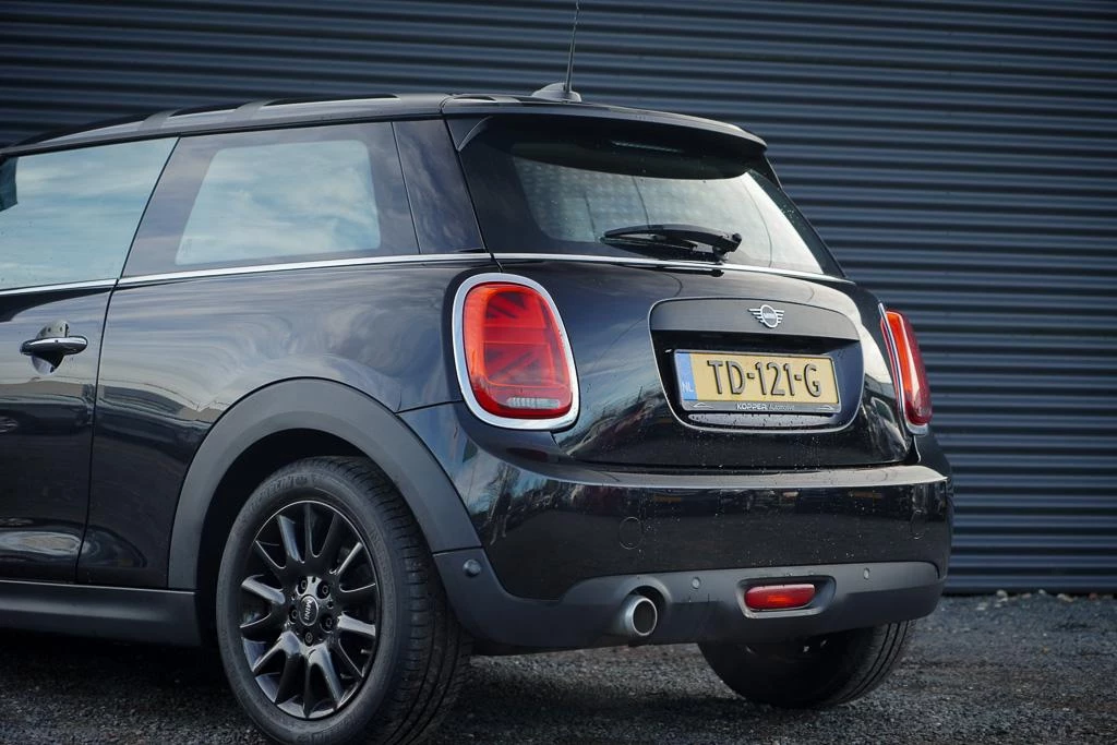 Hoofdafbeelding MINI 3-deurs