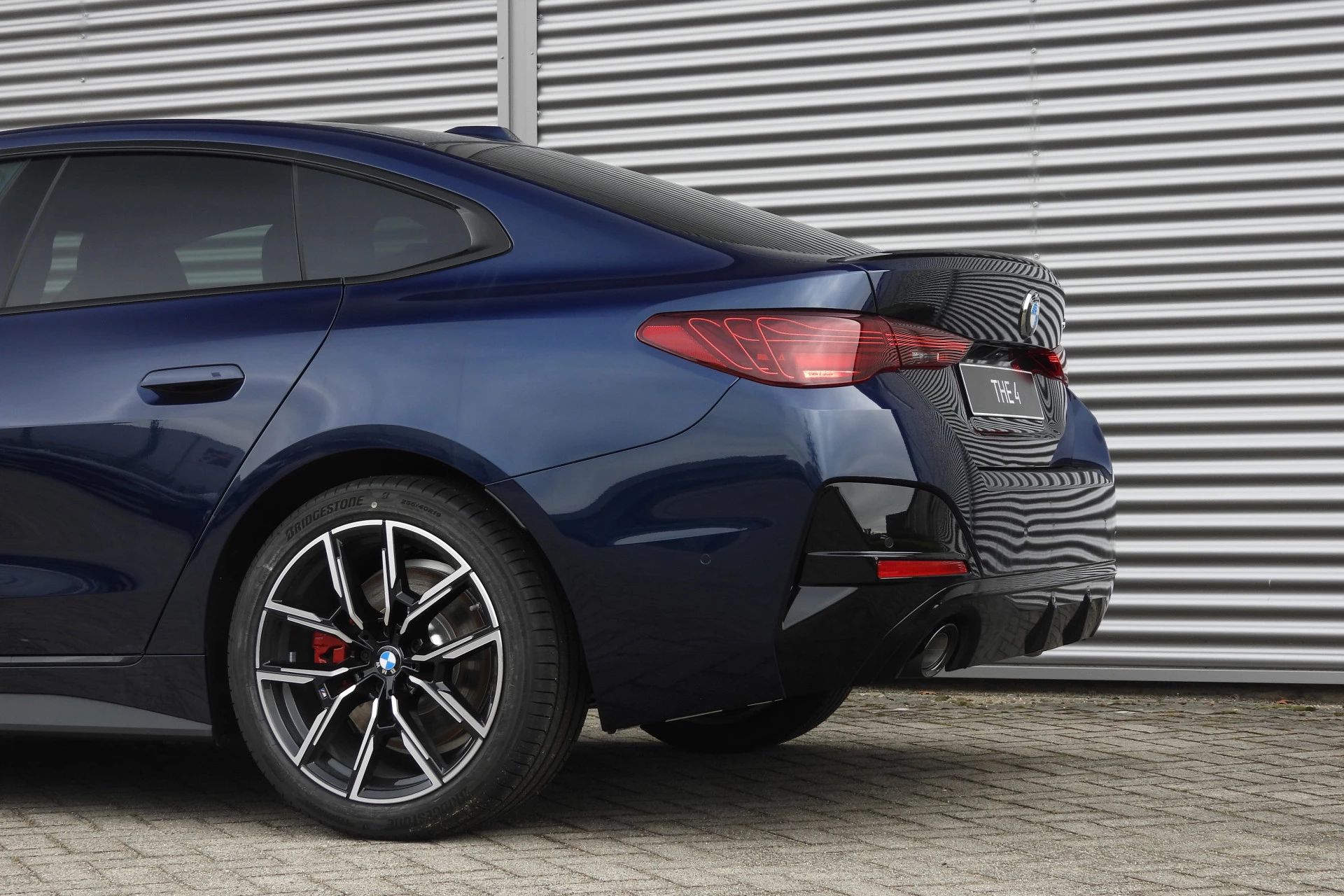 Hoofdafbeelding BMW 4 Serie