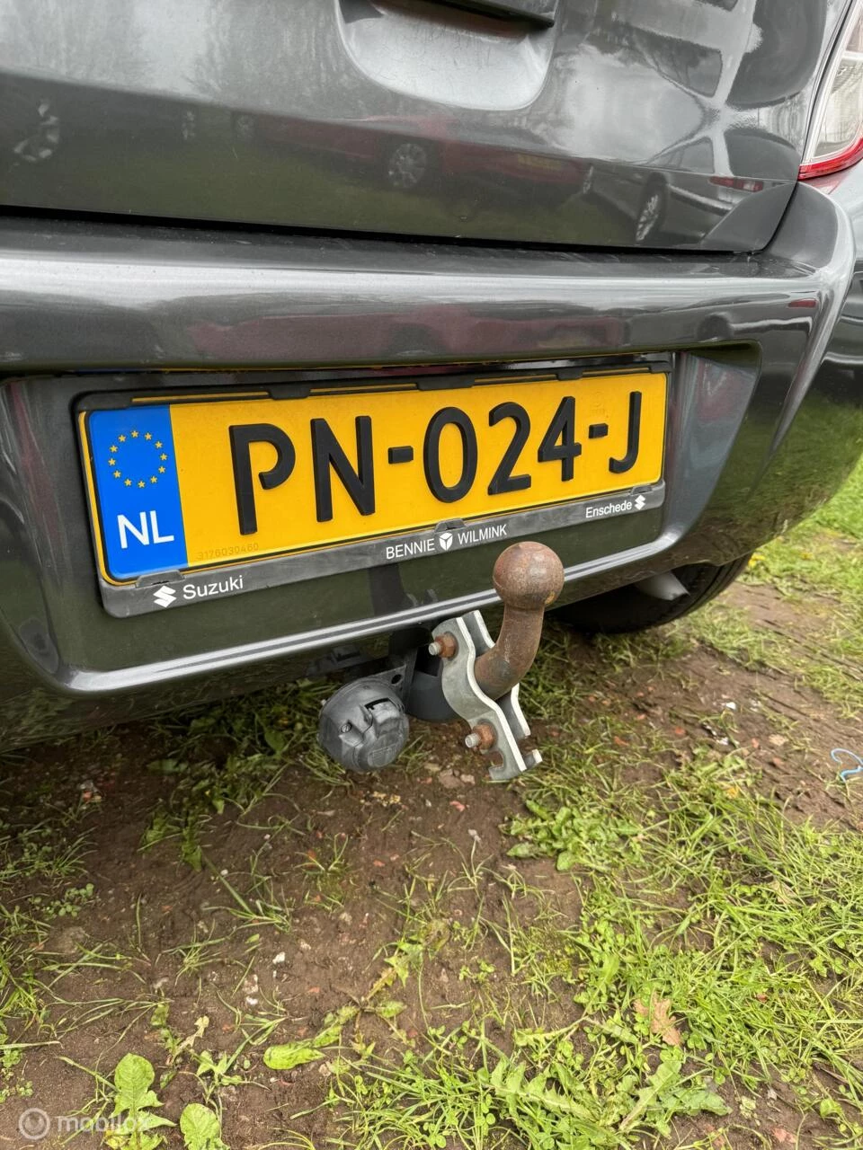 Hoofdafbeelding Suzuki Celerio