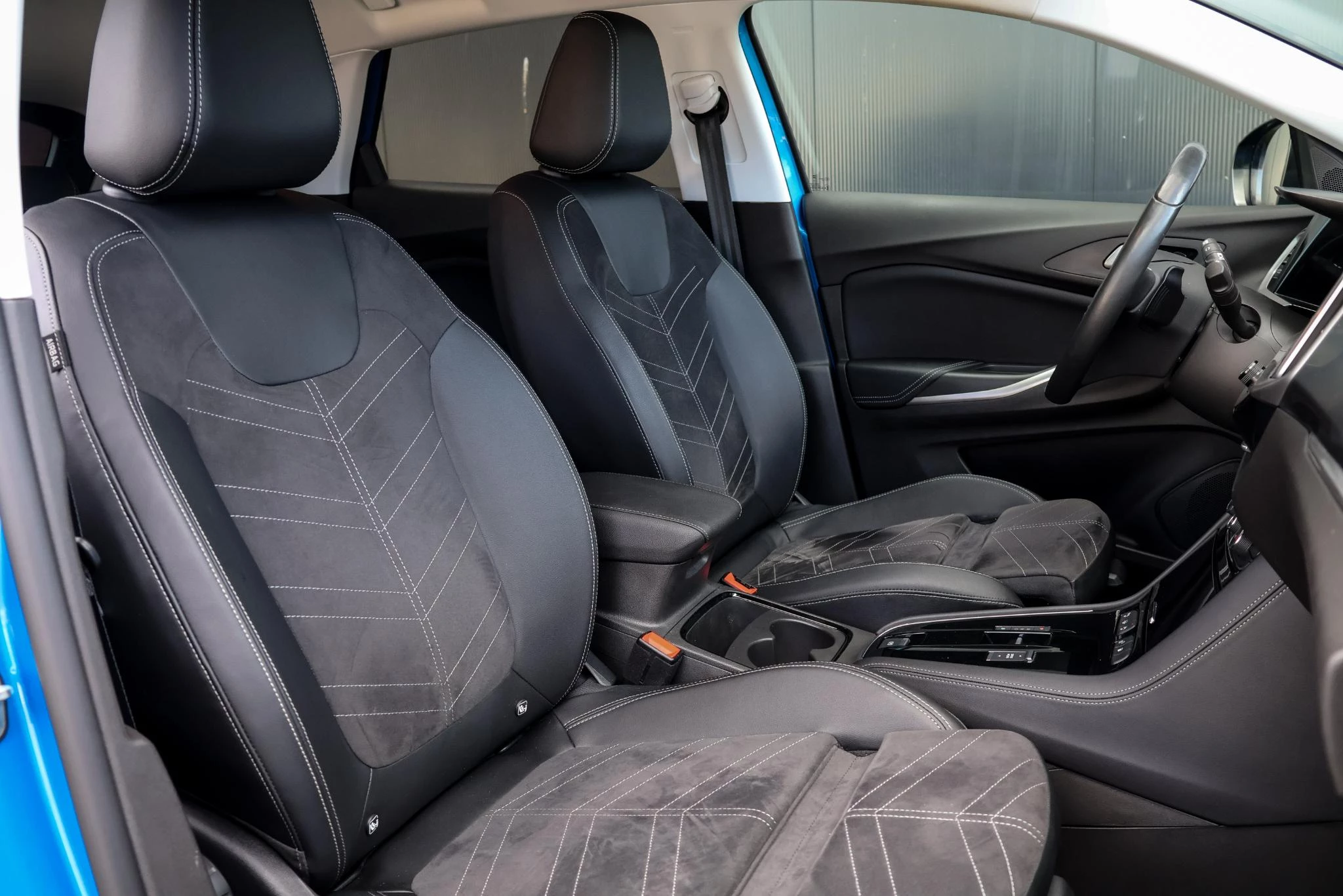 Hoofdafbeelding Opel Grandland