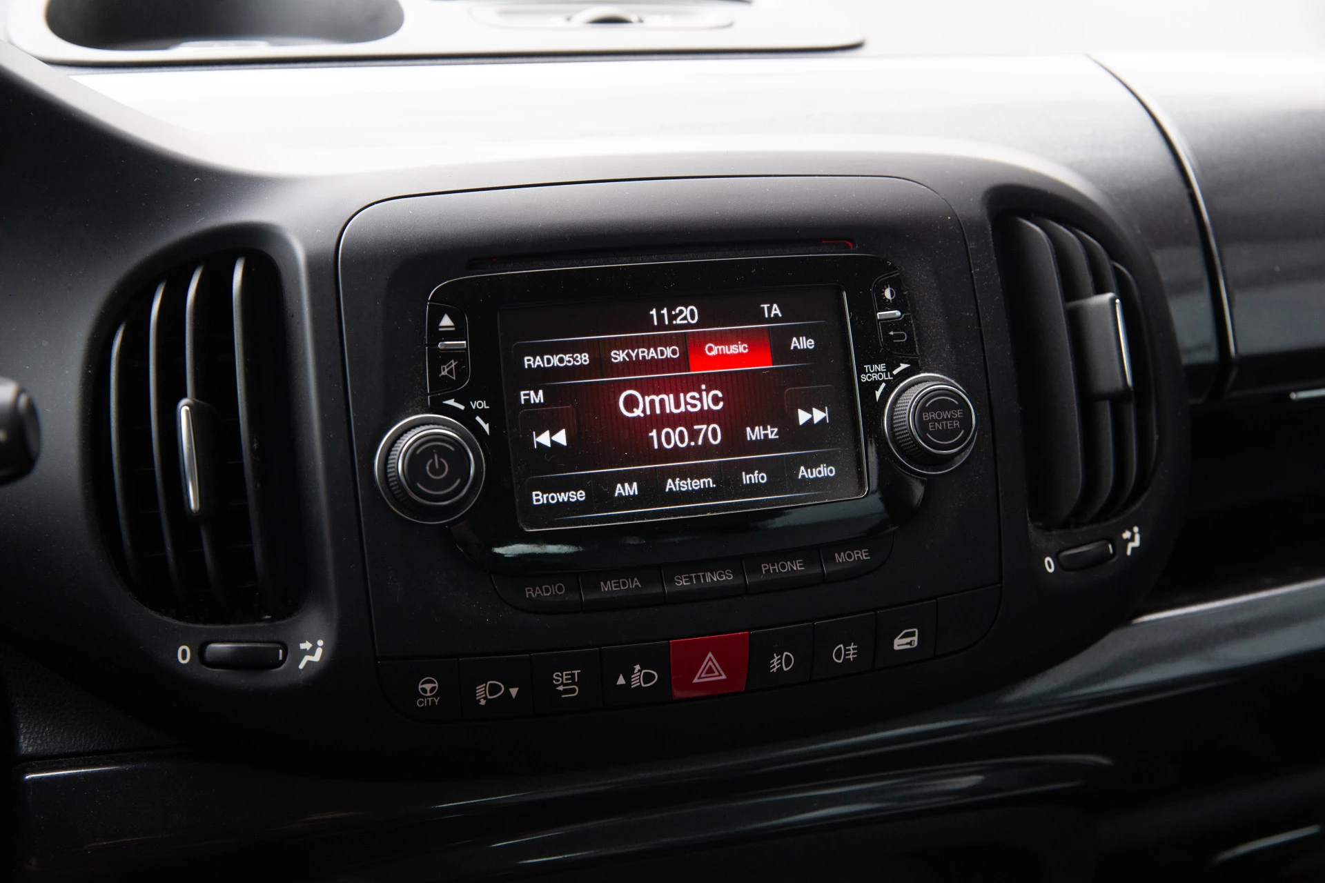 Hoofdafbeelding Fiat 500L