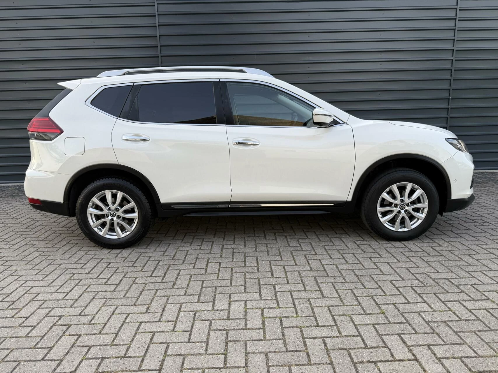 Hoofdafbeelding Nissan X-Trail