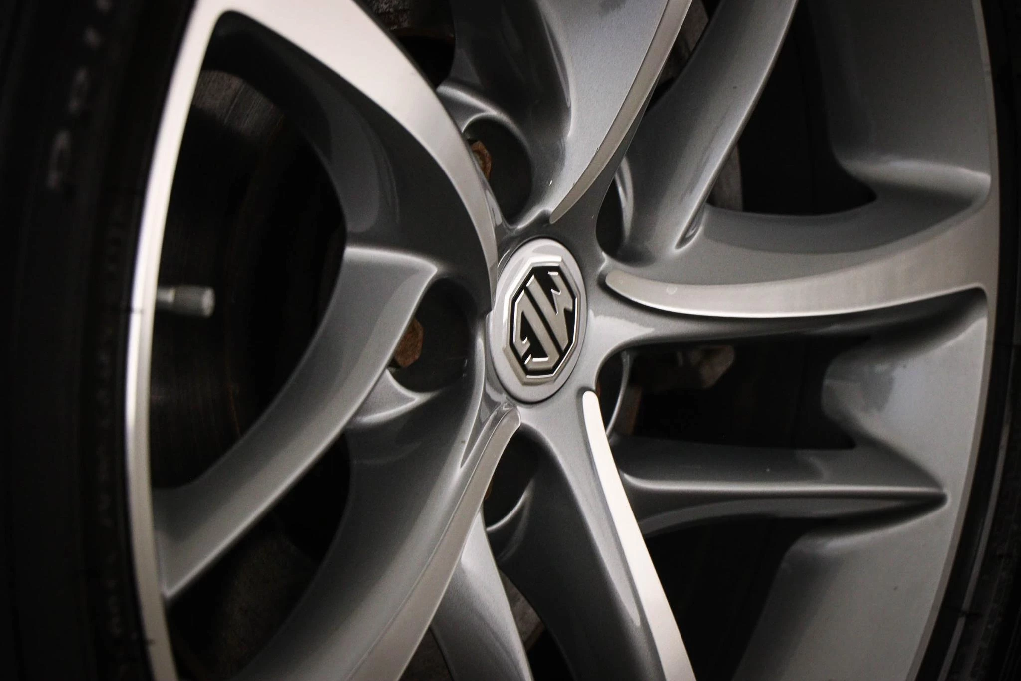 Hoofdafbeelding MG EHS